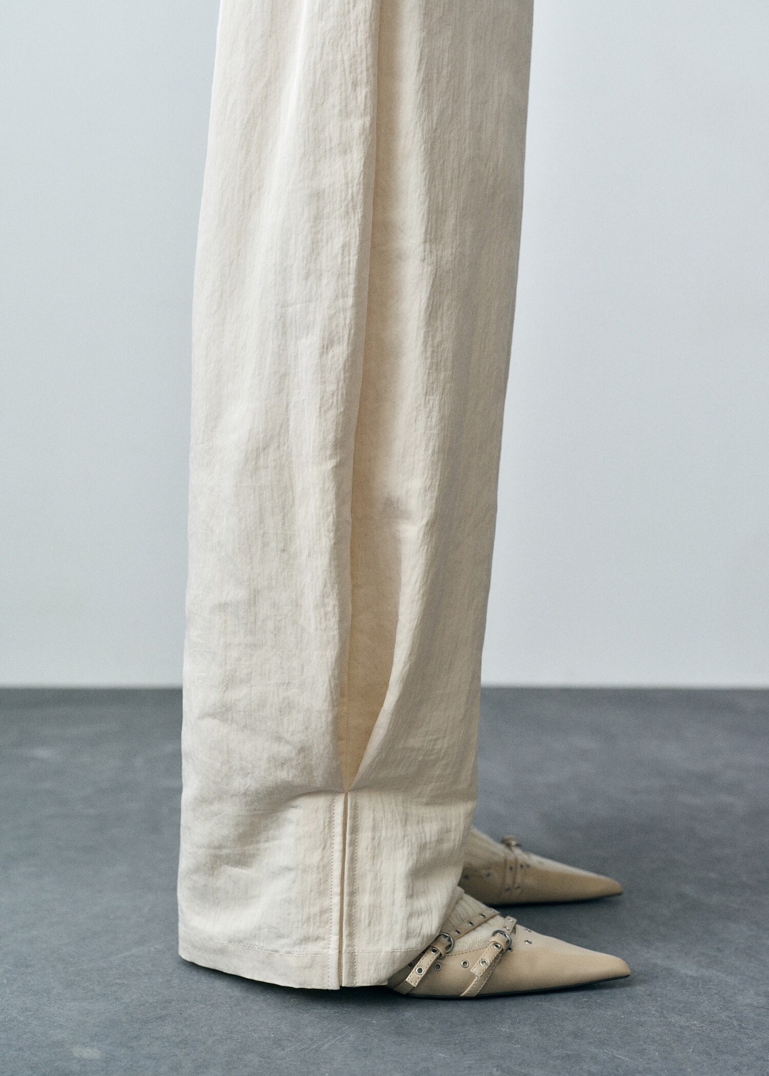 Pantalons jogger pinces - Detall de l'article 6