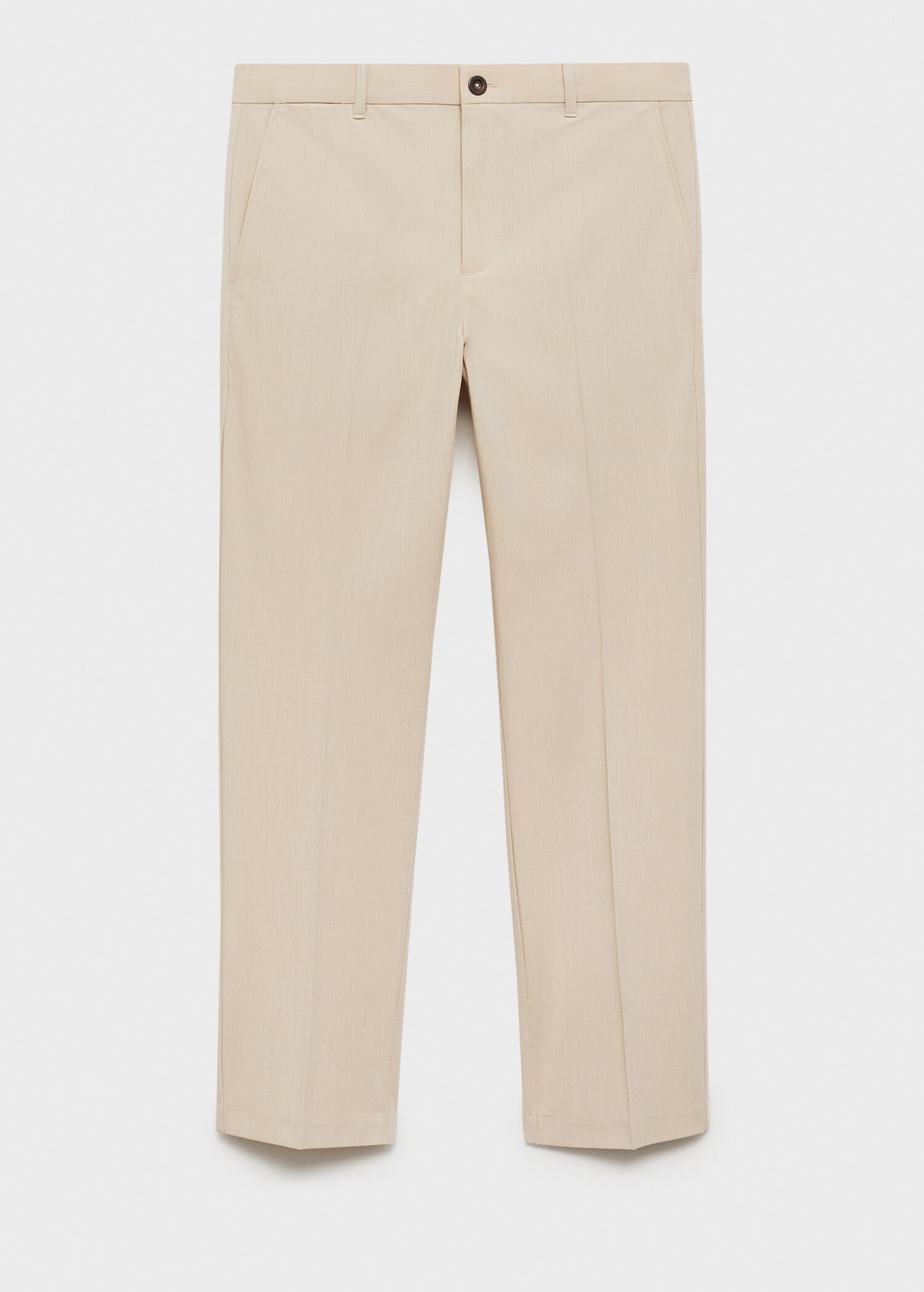 Slim-Comfort-Stretch-Hose Bologna in Cropped-Länge - Artikel ohne Model