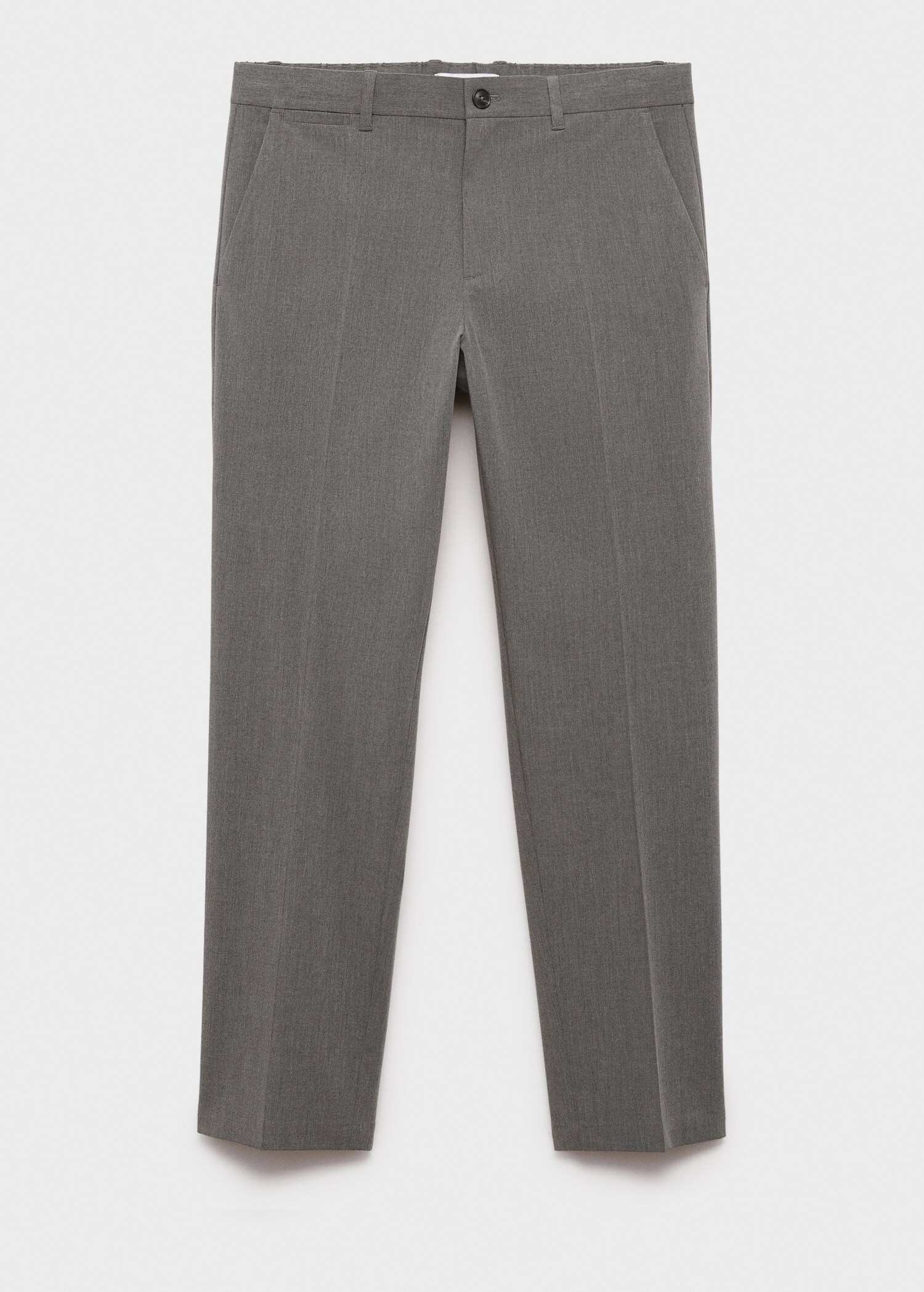 Slim-Comfort-Stretch-Hose Bologna in Cropped-Länge - Artikel ohne Model