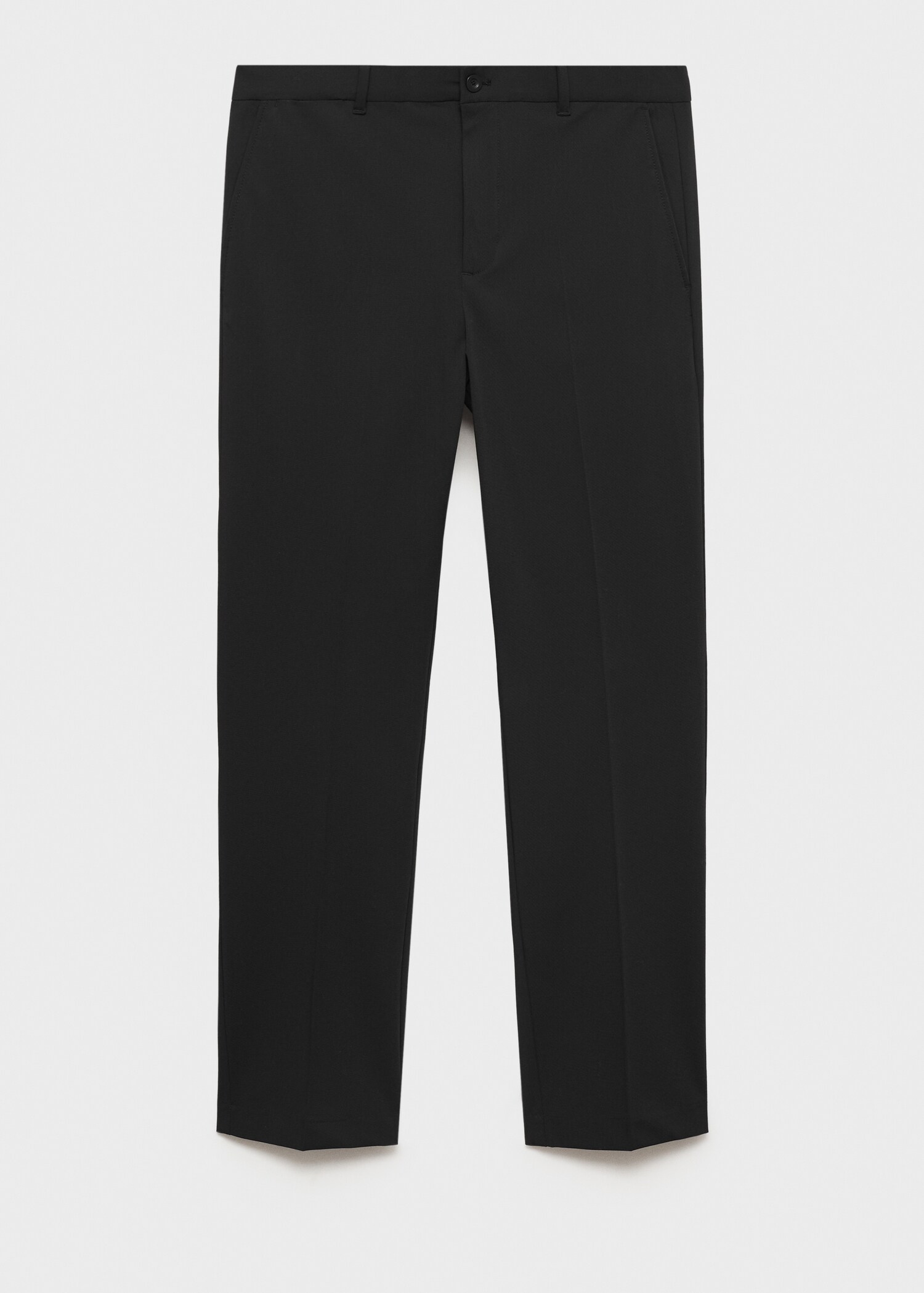 Slim-Comfort-Stretch-Hose Bologna in Cropped-Länge - Artikel ohne Model