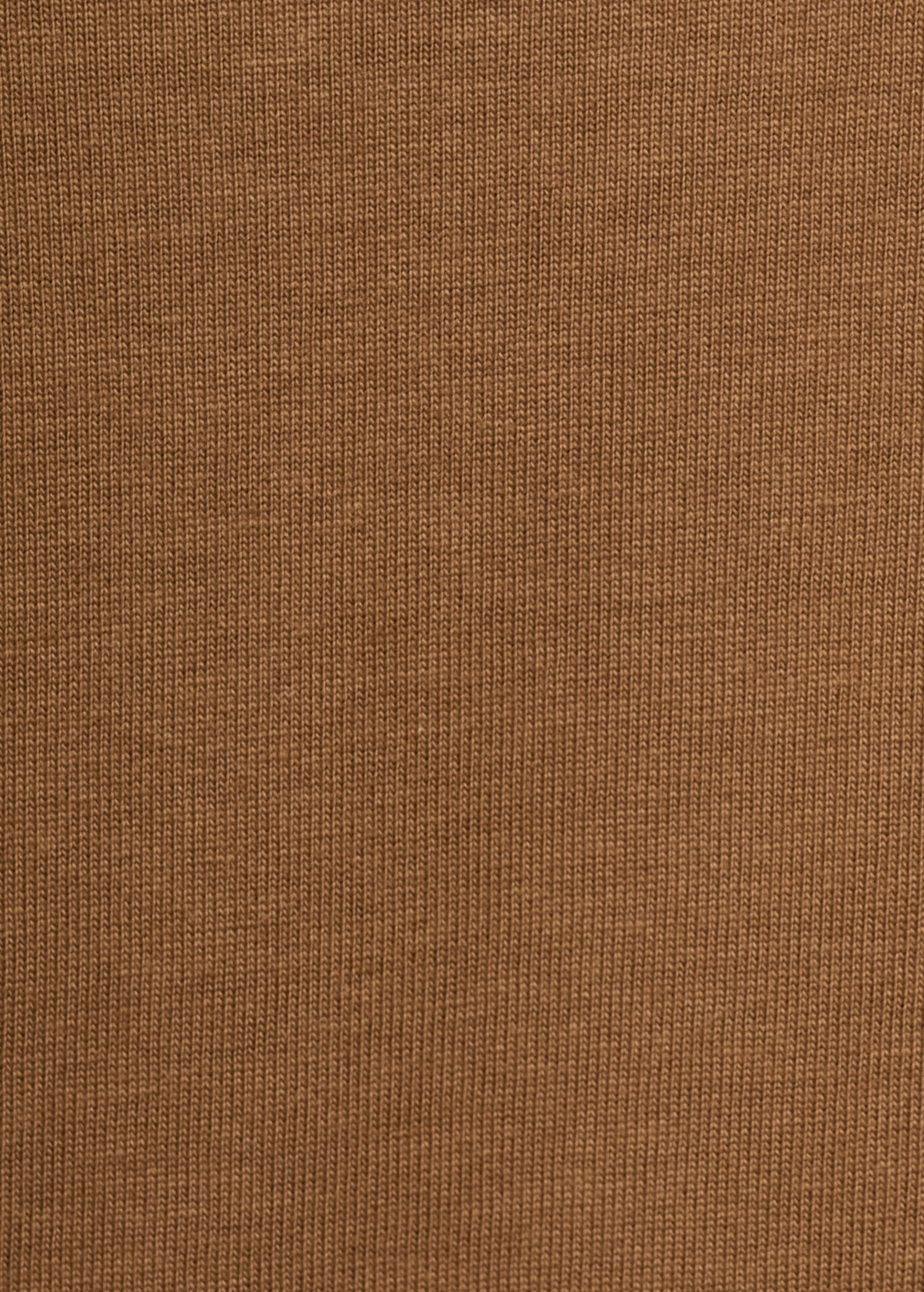 100% cotton polo sweatshirt - Details of the article 0