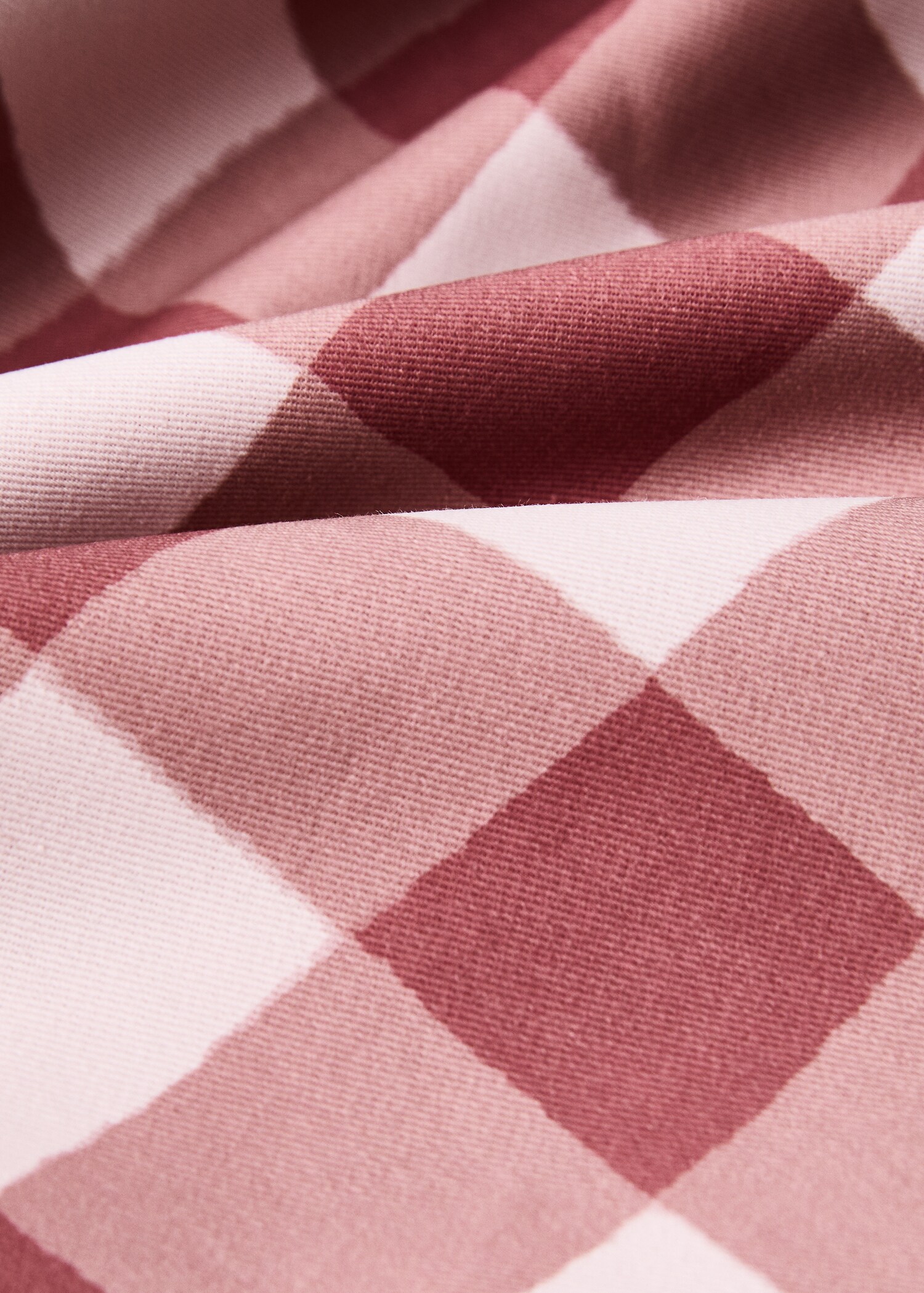 Estovalles cotó quadres 6 a 8 comensals - Detall de l'article 1