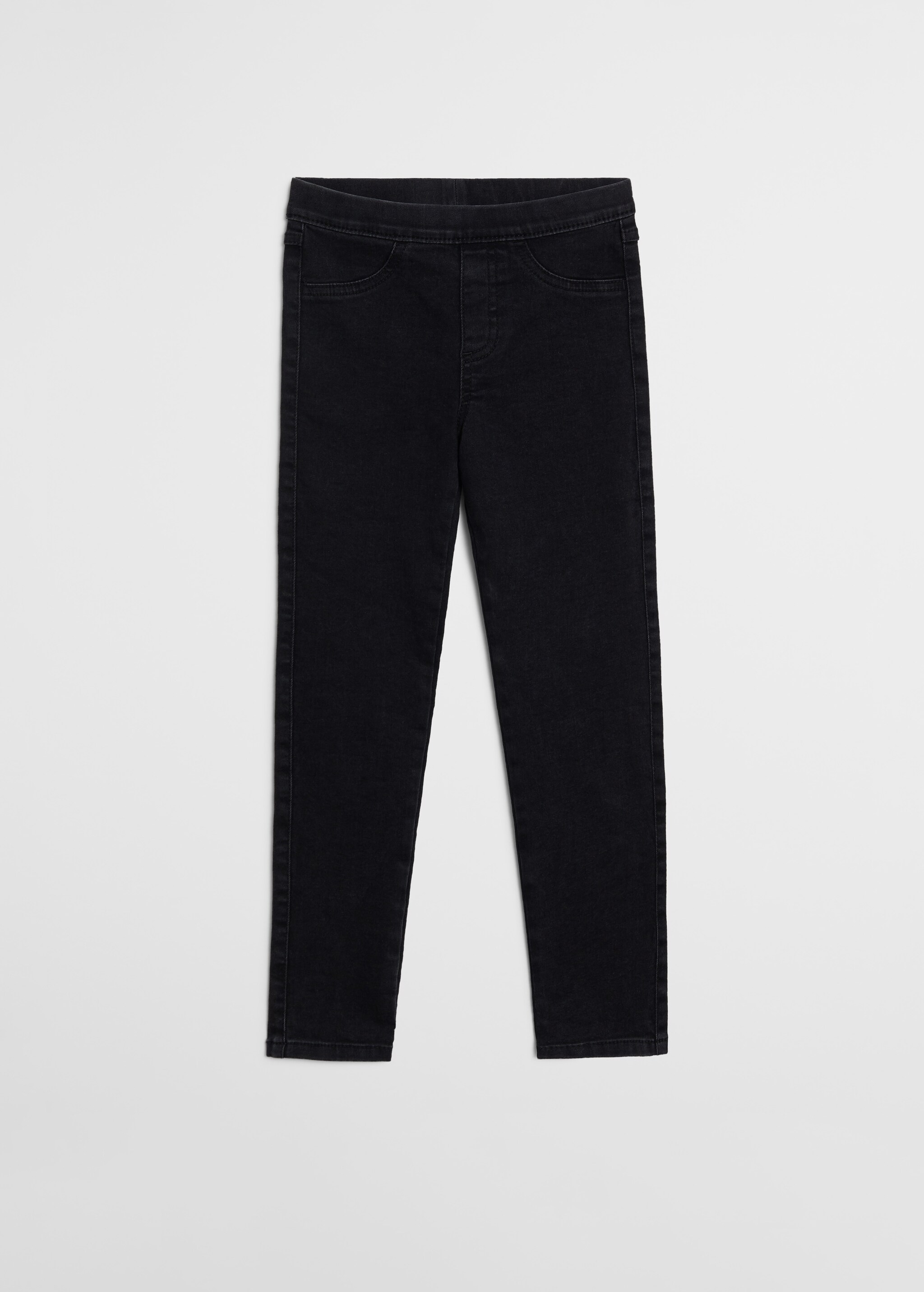 Bavlněné jeggings - Zboží bez modelu