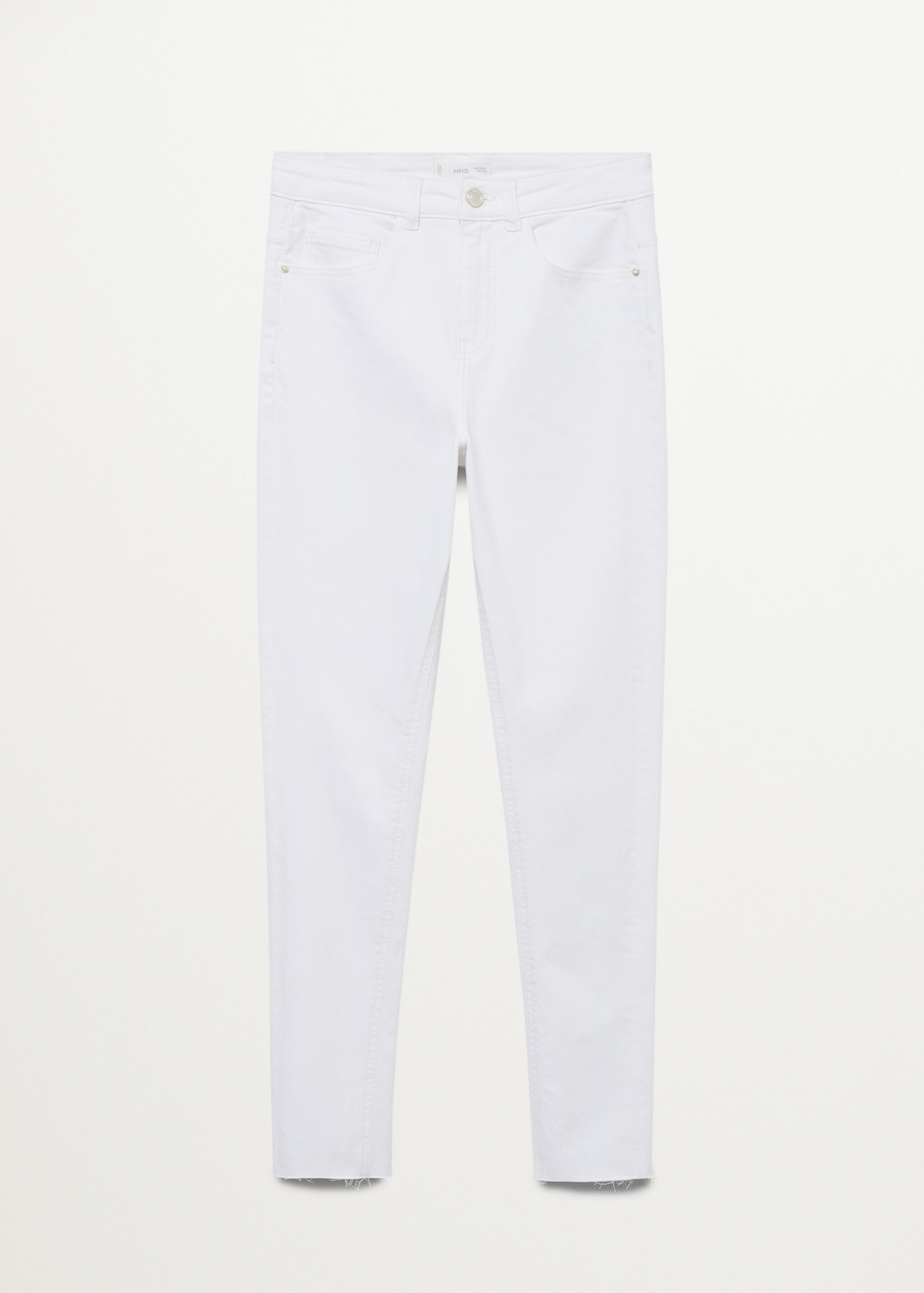 Jeans slim fit  - Artículo sin modelo
