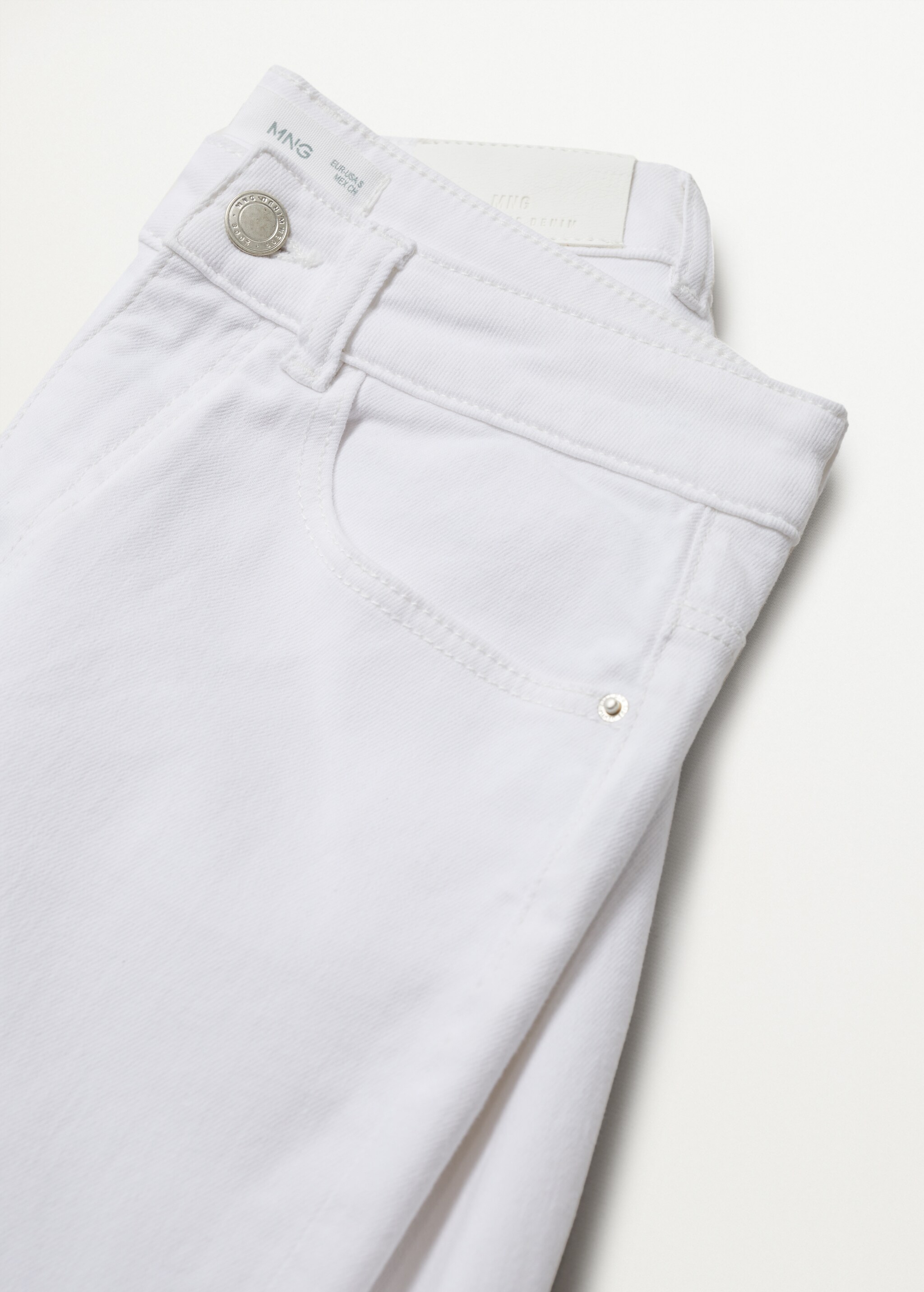 Jeans slim fit  - Detalle del artículo 8