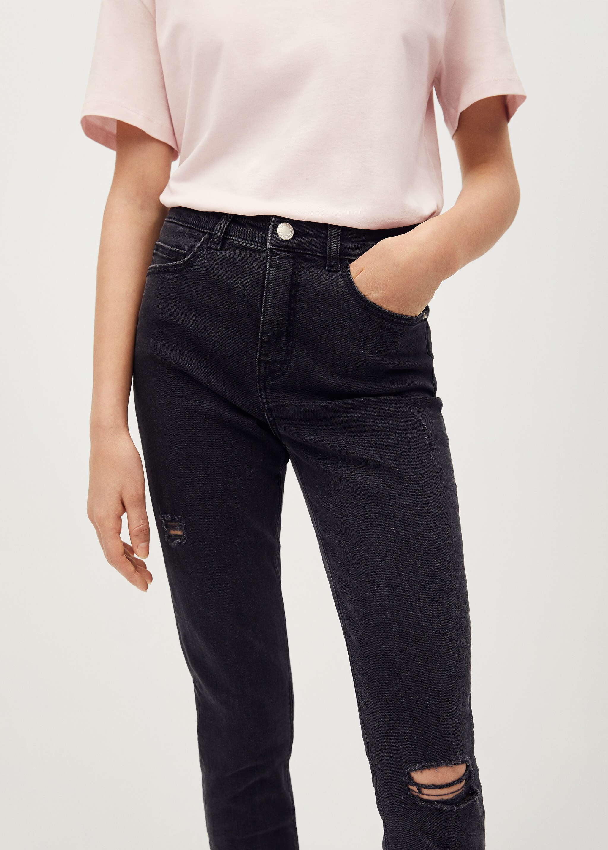 Jeans slim fit  - Detalle del artículo 2