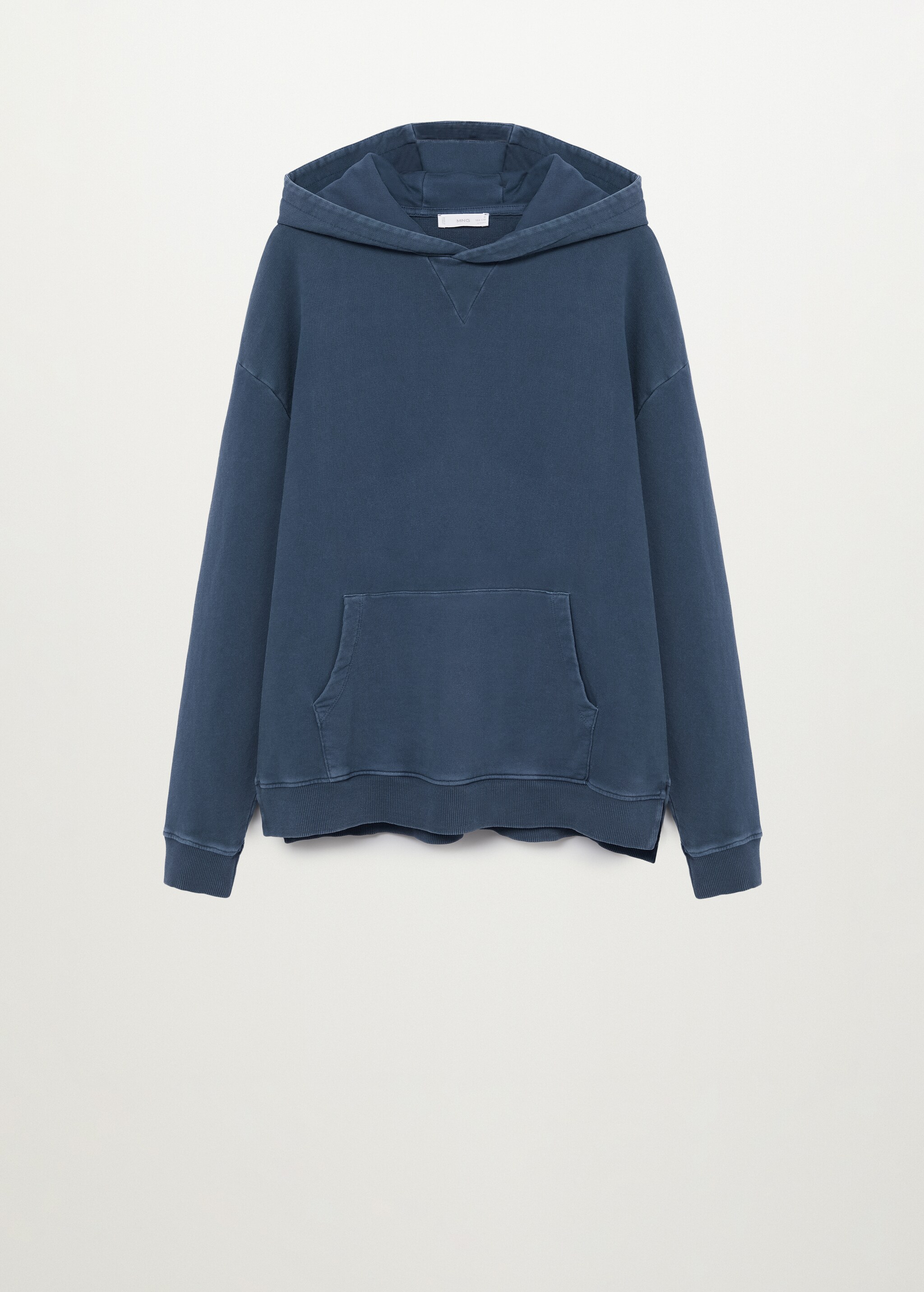 Sweater à capuche coton - Article sans modèle