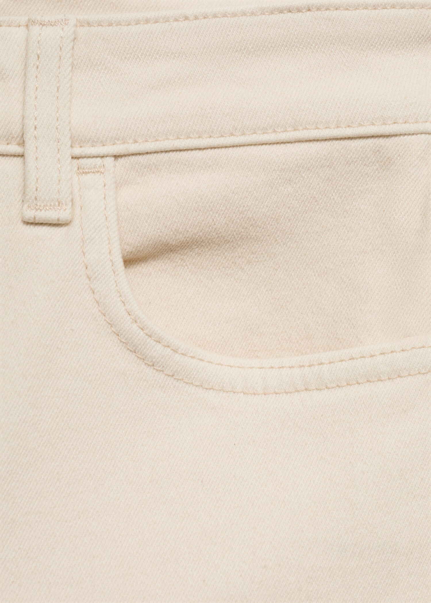 Newmom comfort high-rise jeans - Details of the article 8