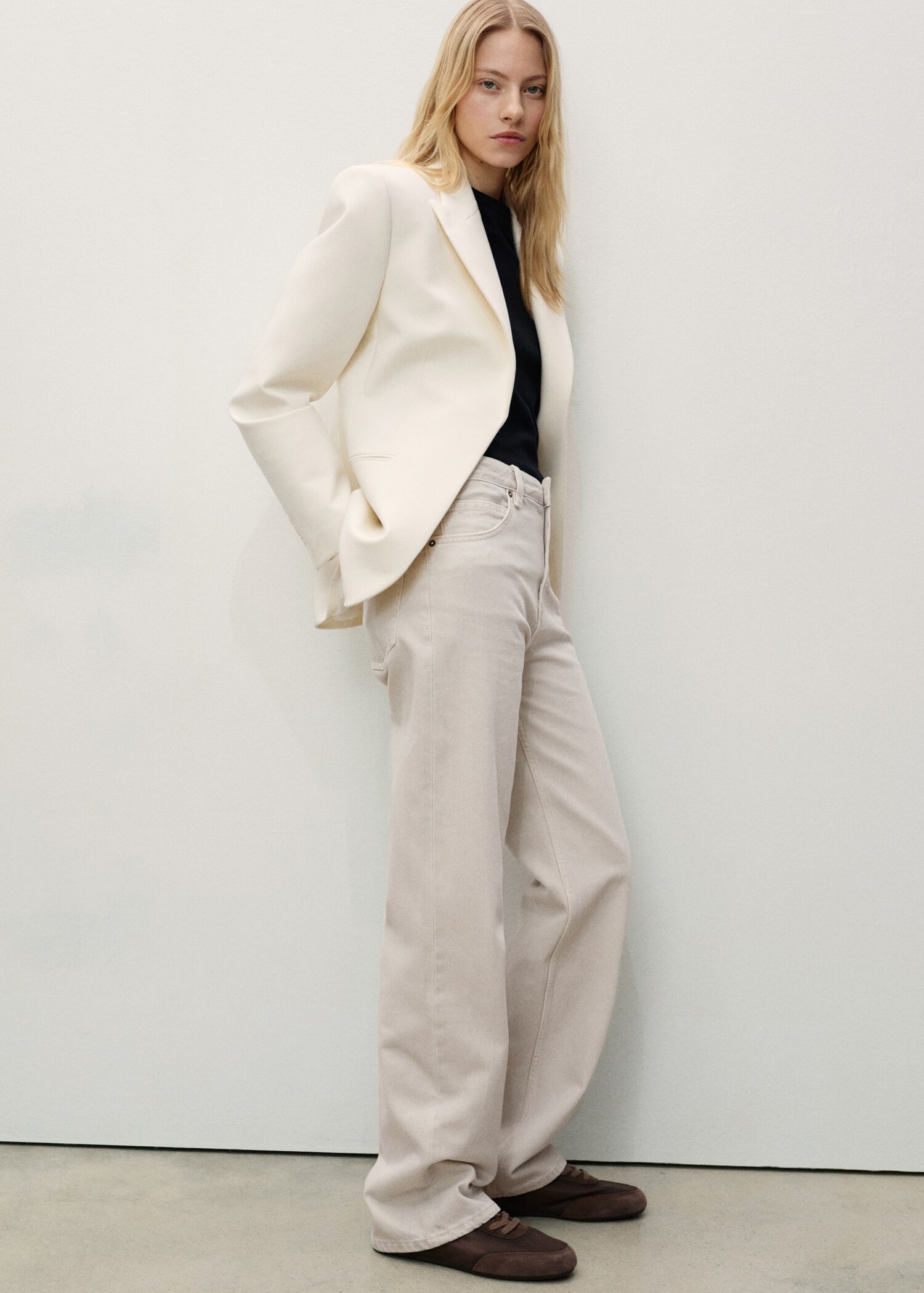 Jeans Miami rectos tiro medio - Detalle del artículo 2