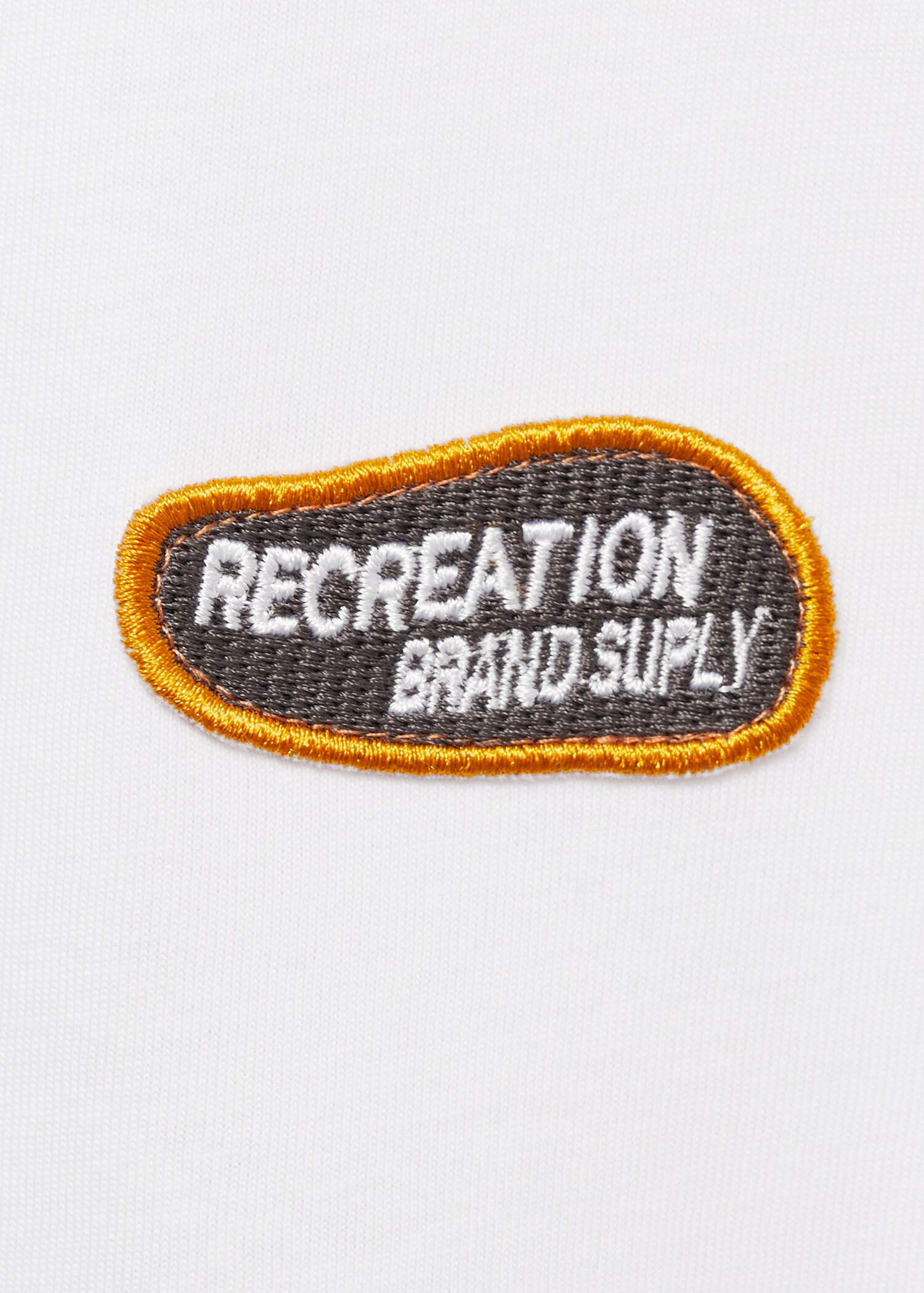 Printed cotton-blend T-shirt - Details of the article 0