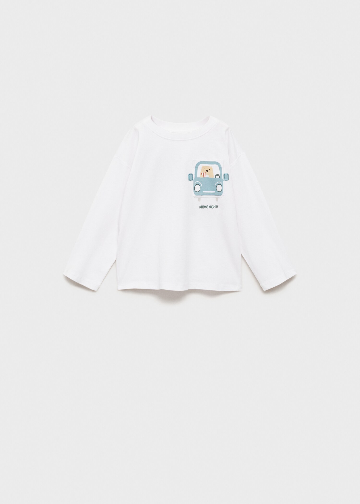 Samarreta cotó relleu - Article sense model