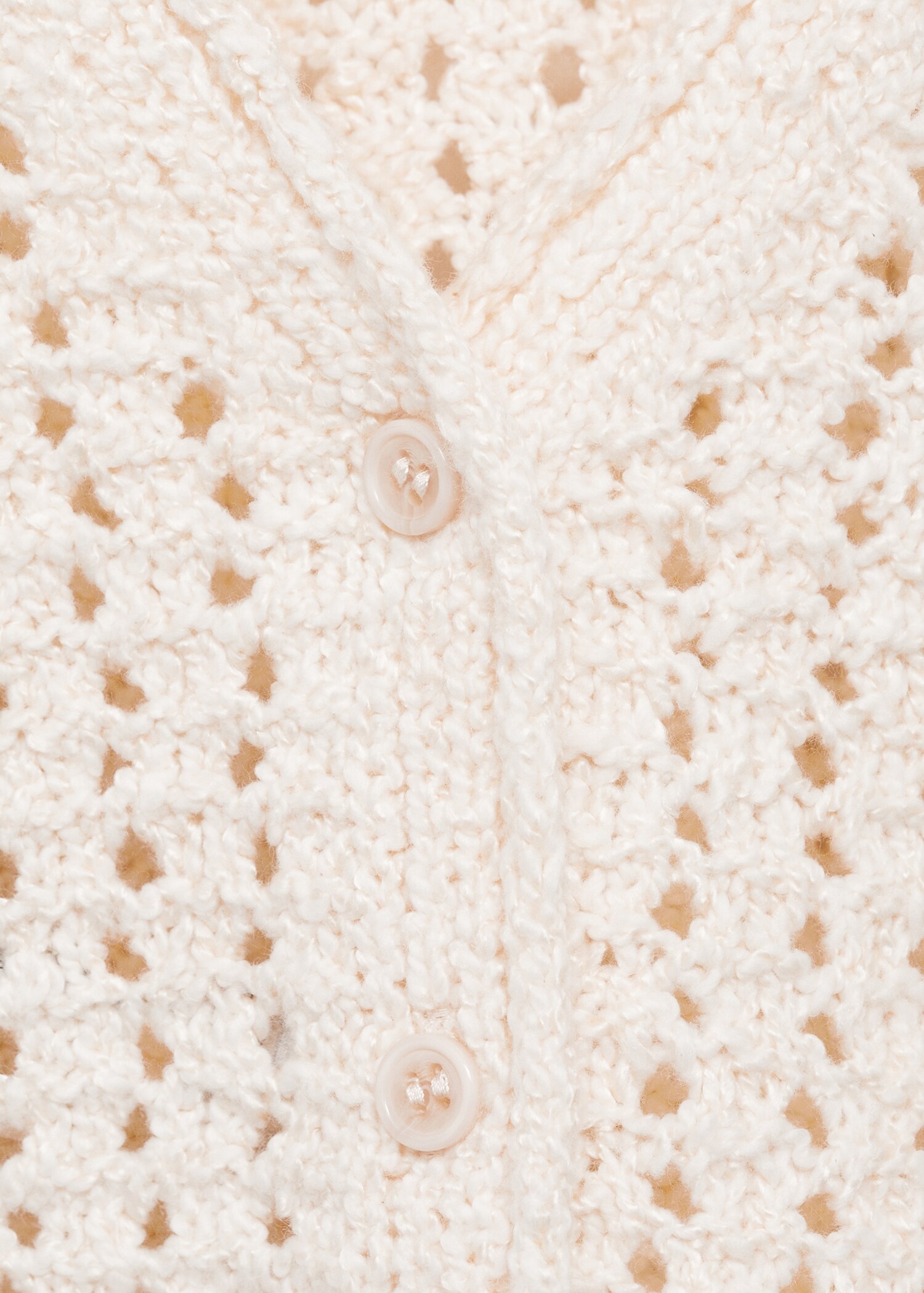 Cárdigan calado - Detalle del artículo 8