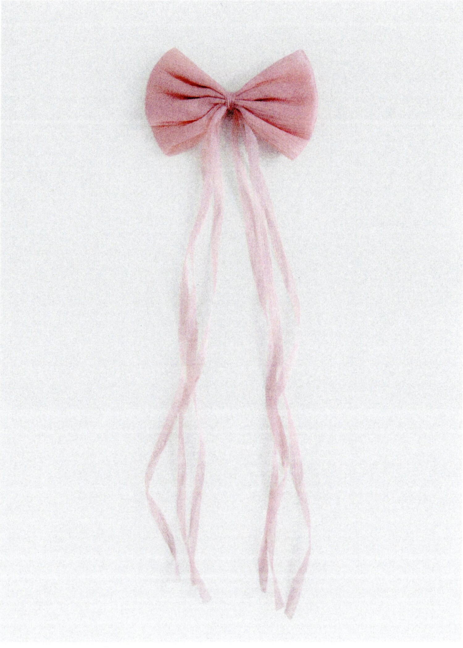 Bow hairclip - Details of the article 5