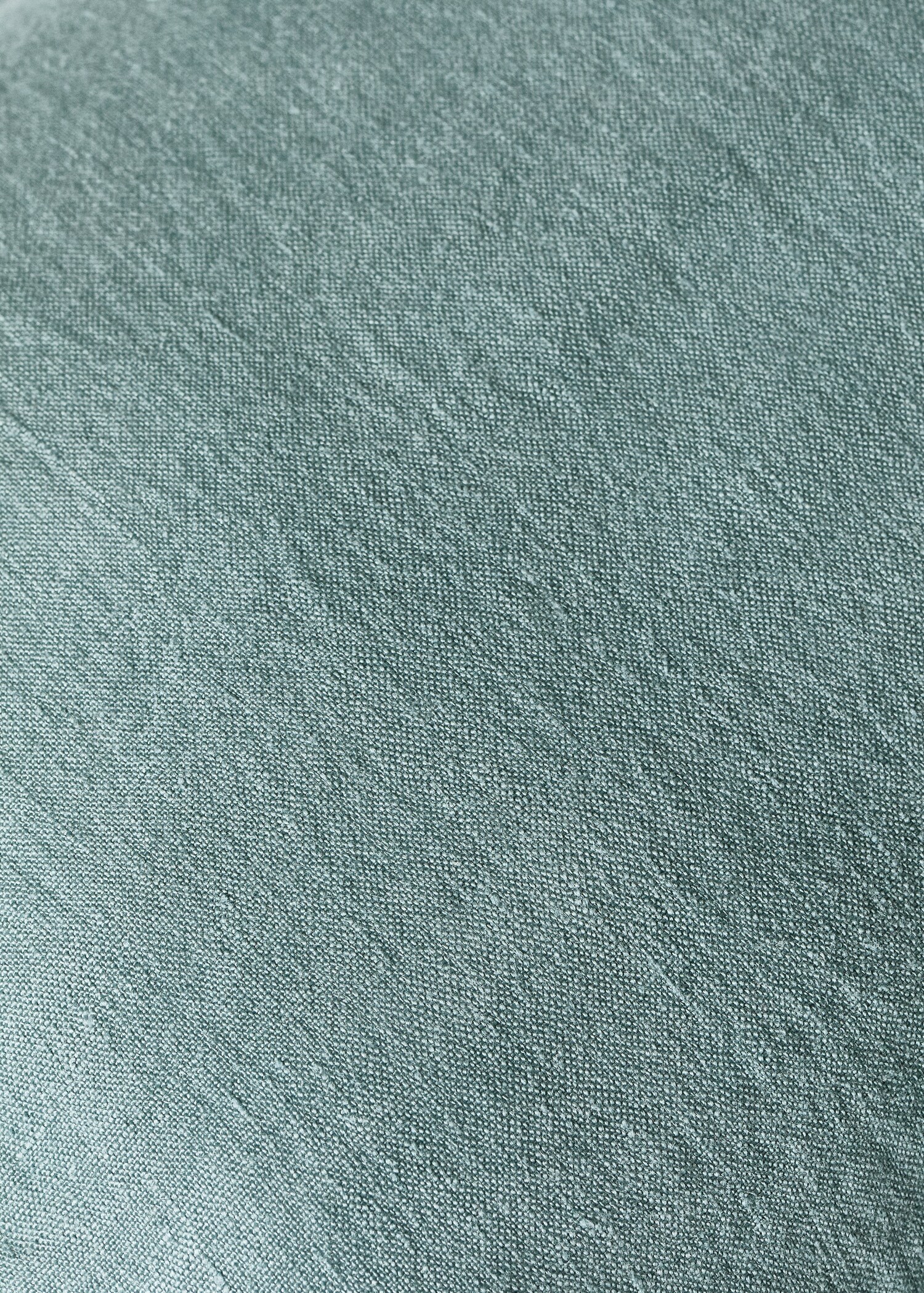 Housse de coussin pour enfant détail volant 30x40 cm - Détail de l'article 3