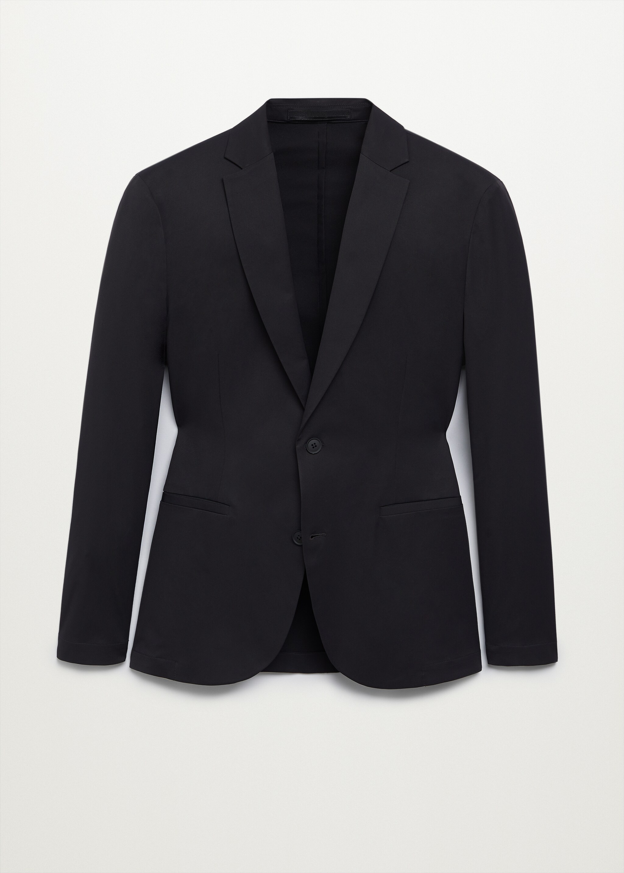 Americana traje slim fit tejido técnico - Artículo sin modelo