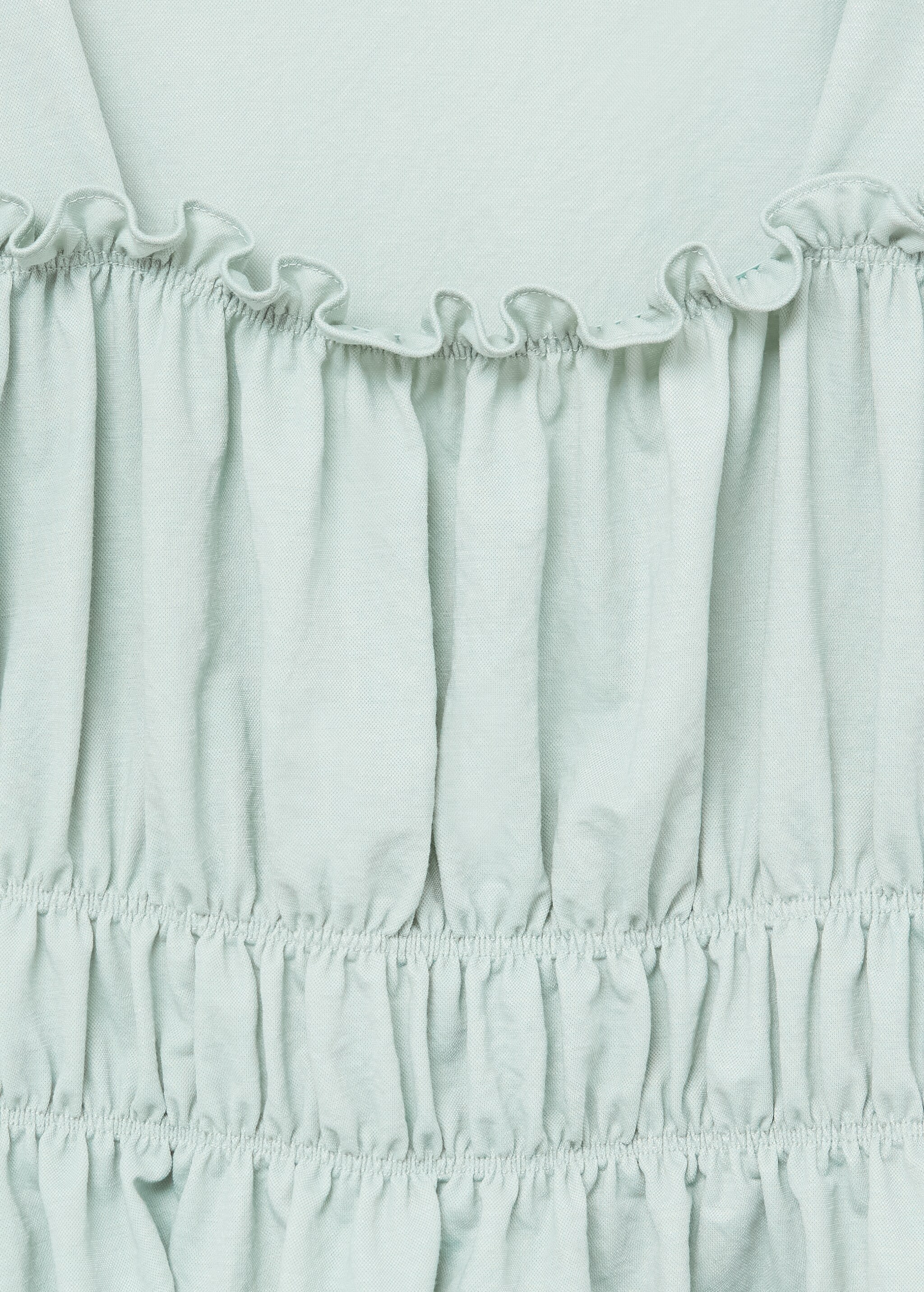 Ruched detail top - Details of the article 8