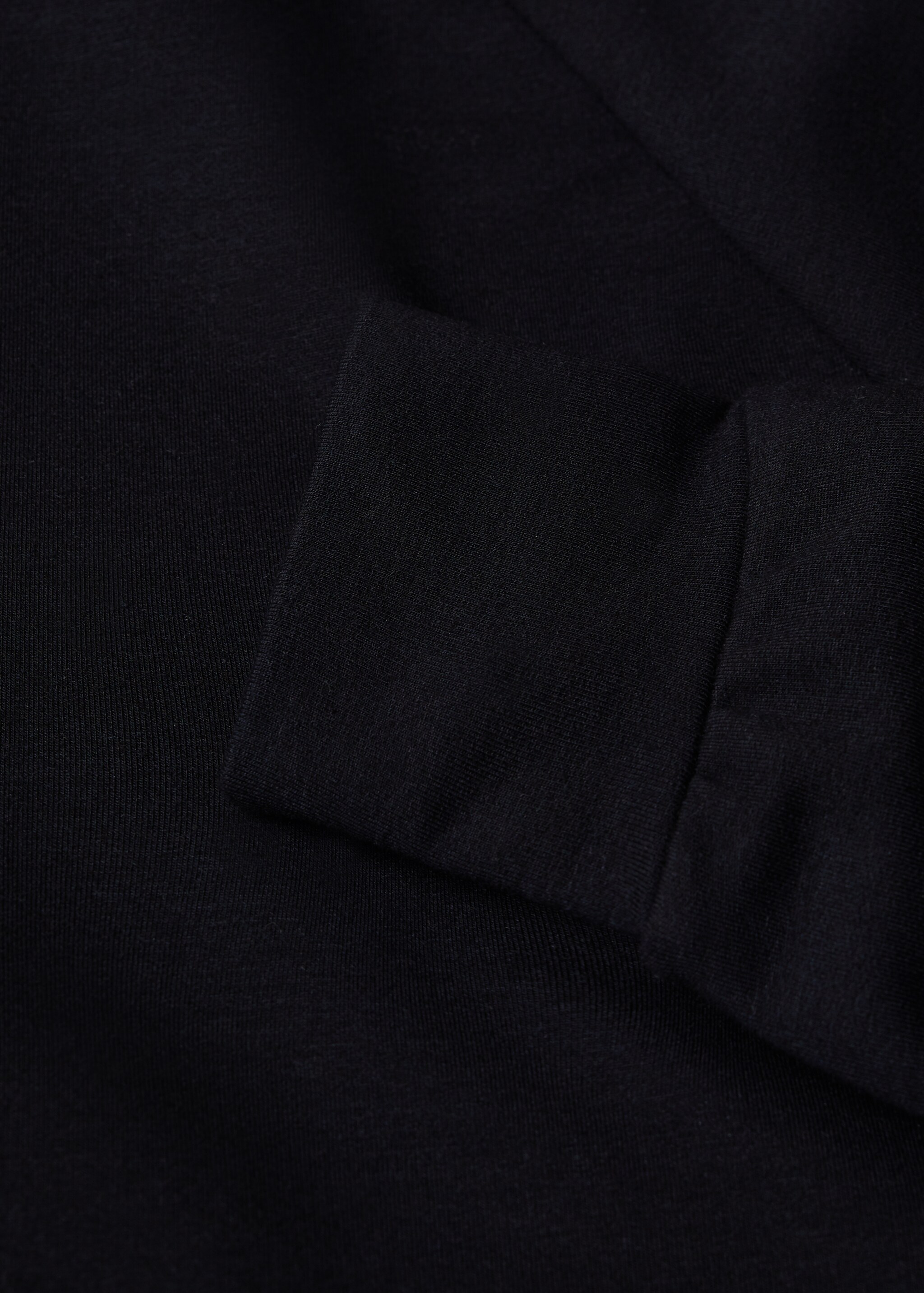 Sportovní mikina cropped - Detail zboží 8