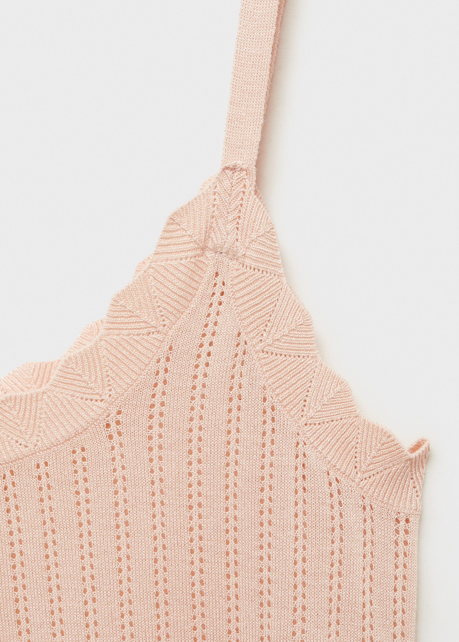 Nachtjapon met ajourdetail - Detail van het artikel 8