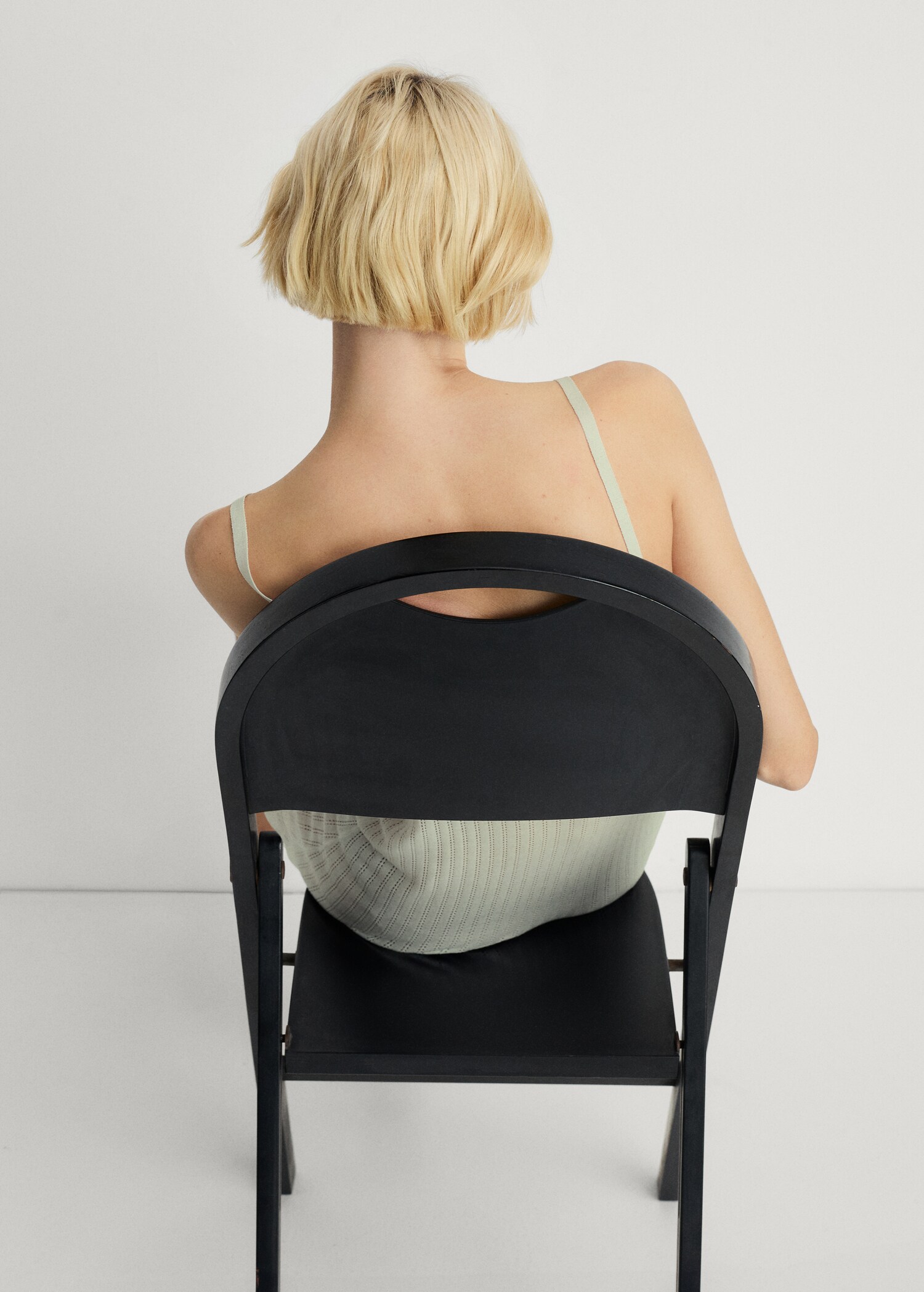 Nachtjapon met ajourdetail - Detail van het artikel 2