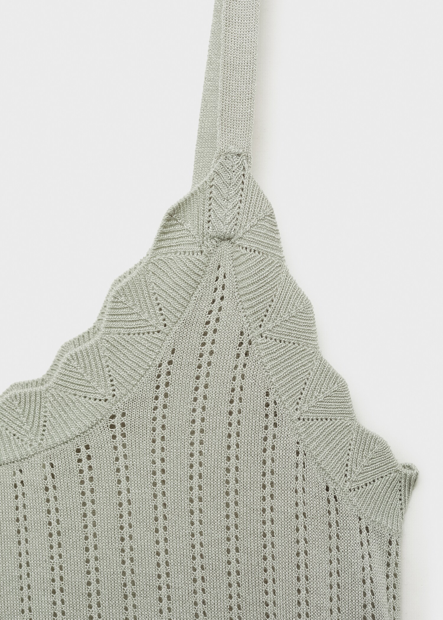 Nachtjapon met ajourdetail - Detail van het artikel 8