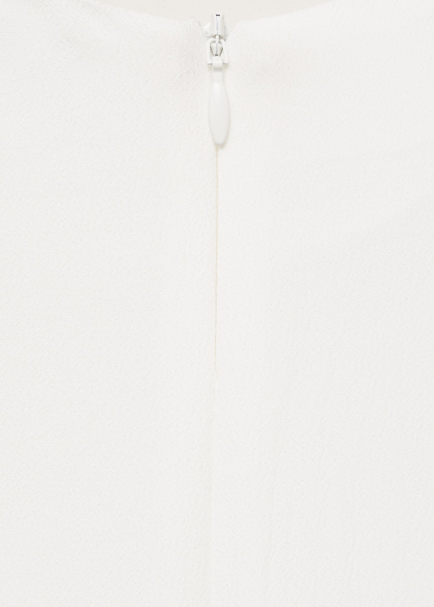 Brusa drapejada sense mànigues - Detall de l'article 0