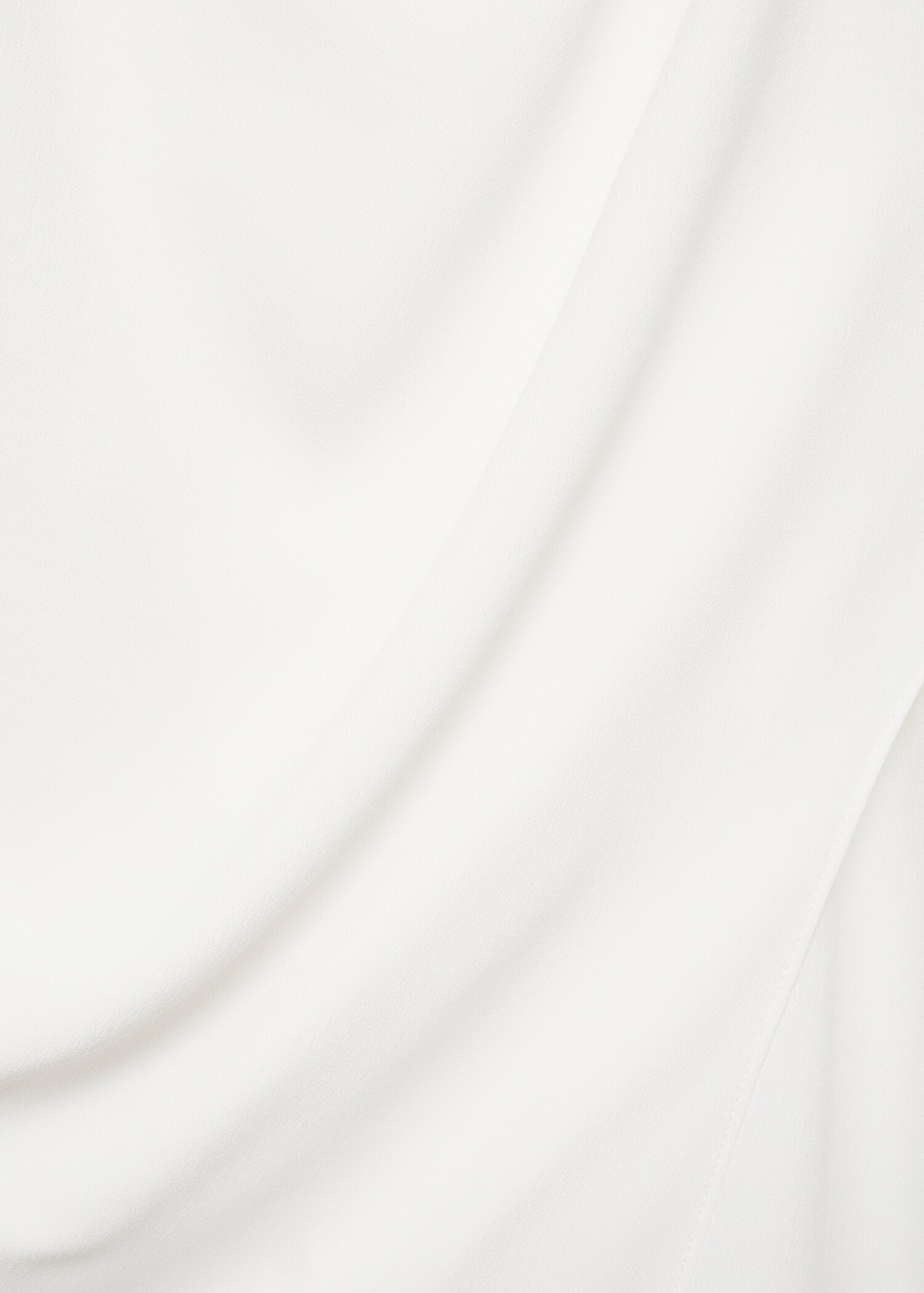 Brusa drapejada sense mànigues - Detall de l'article 8