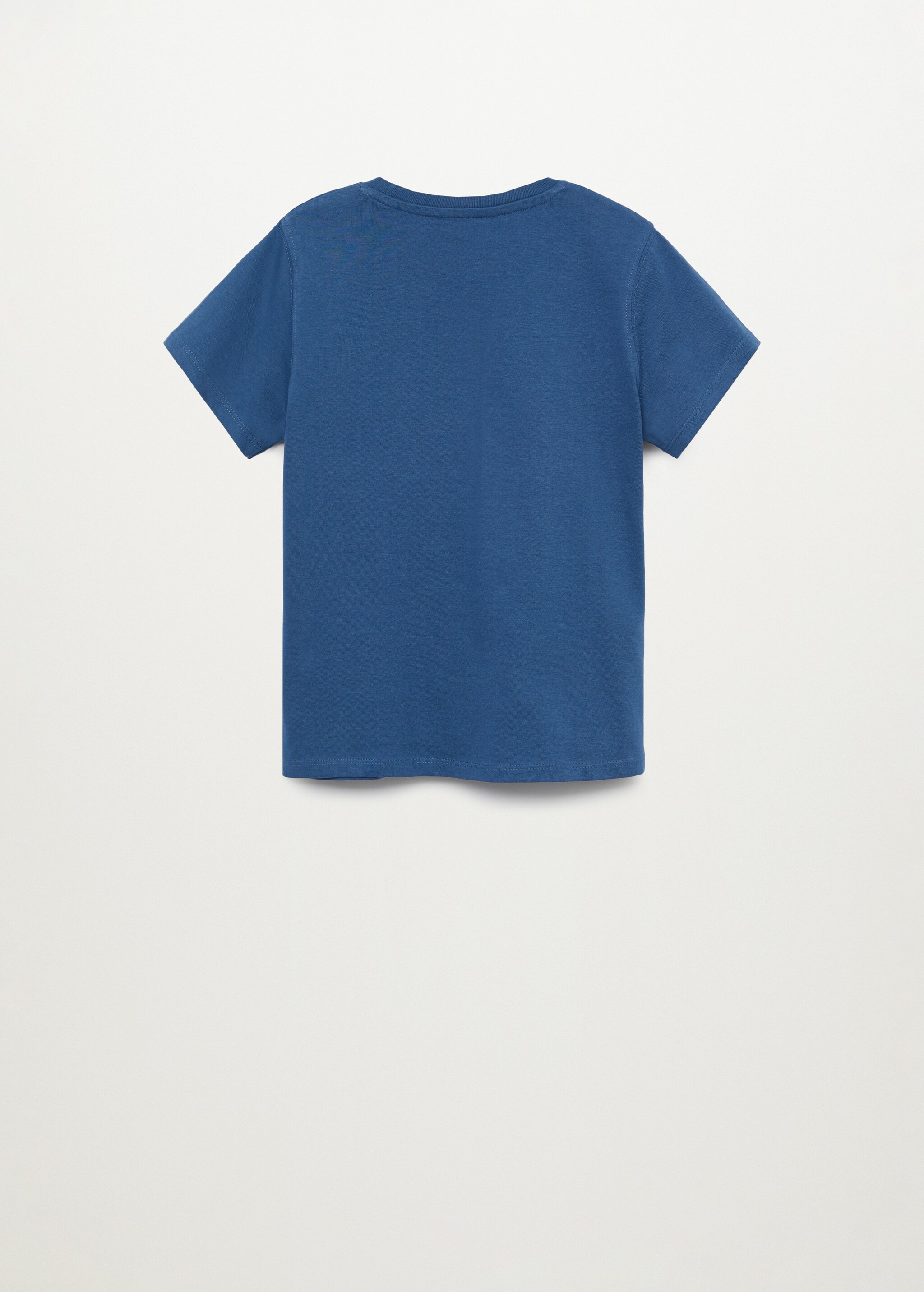 Camiseta lentejuelas reversibles - Reverso del artículo