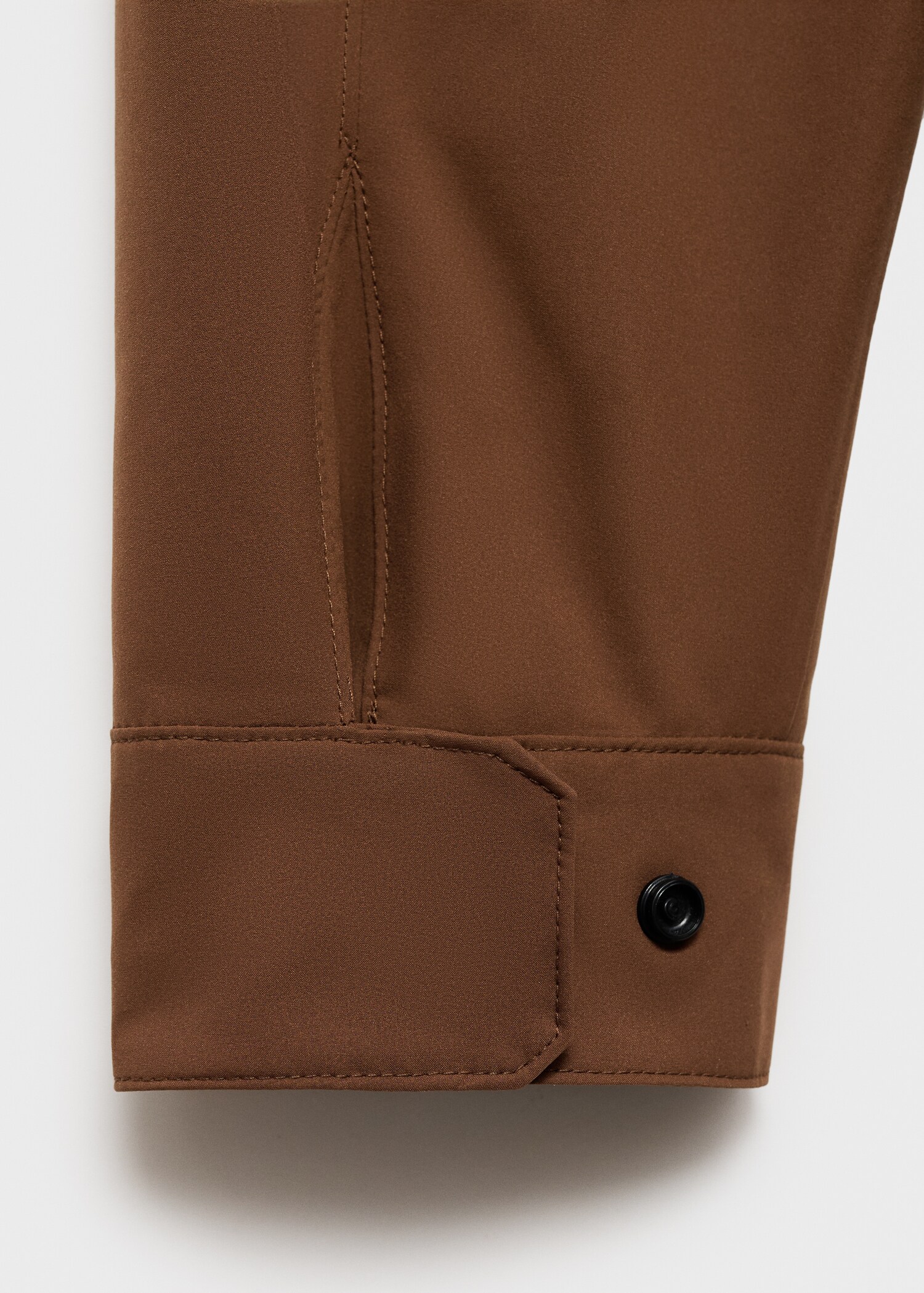 Chaqueta water repellent bolsillos - Detalle del artículo 0