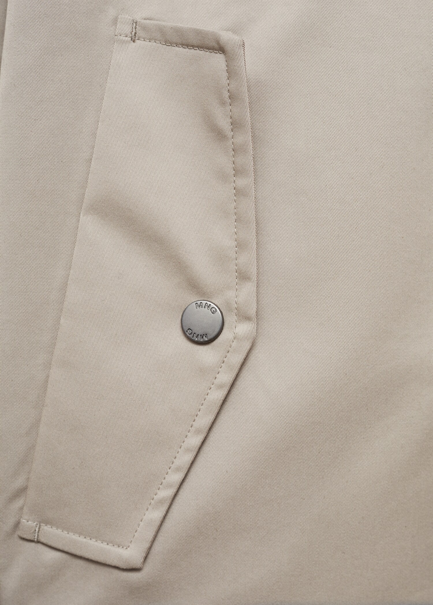 Blouson coton résistant à l’eau - Détail de l'article 8