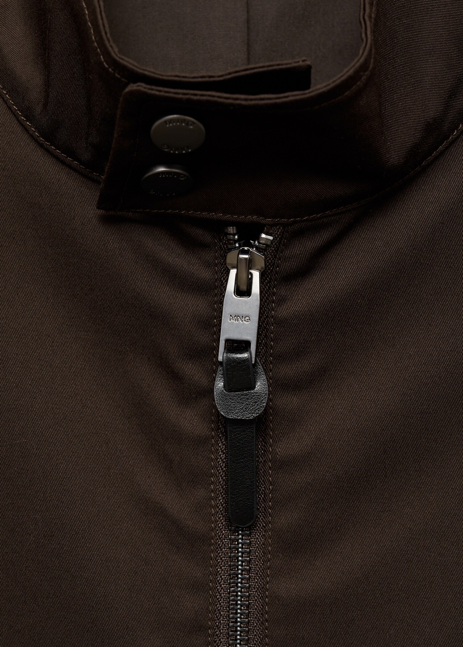 Blouson coton résistant à l’eau - Détail de l'article 8