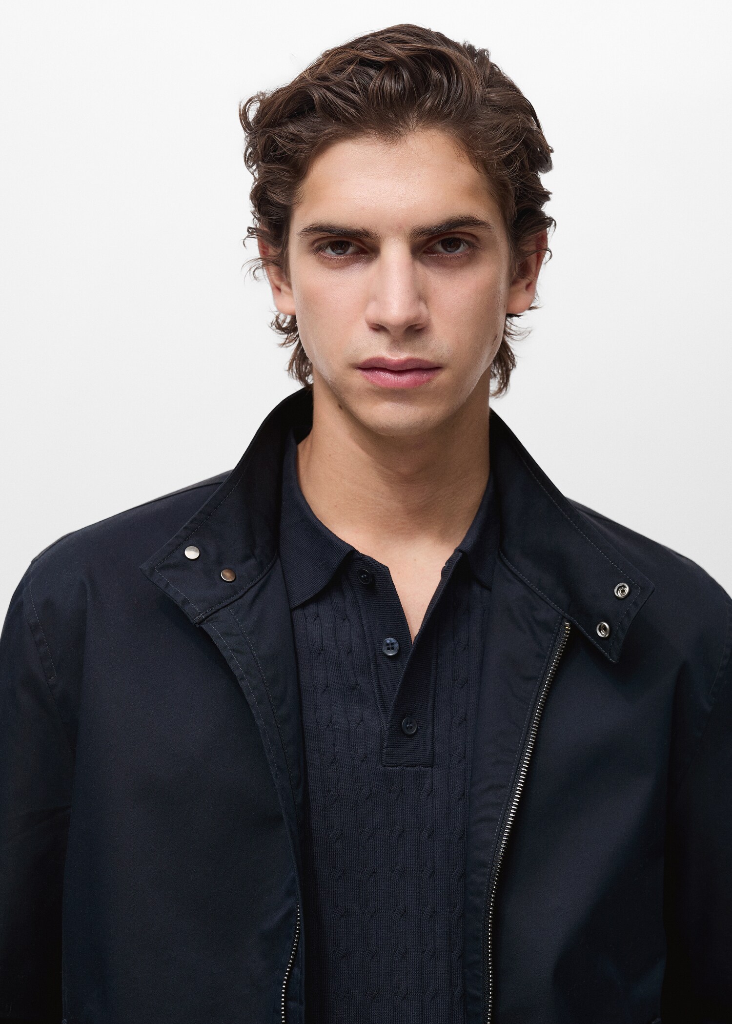 Blouson coton résistant à l’eau - Détail de l'article 1