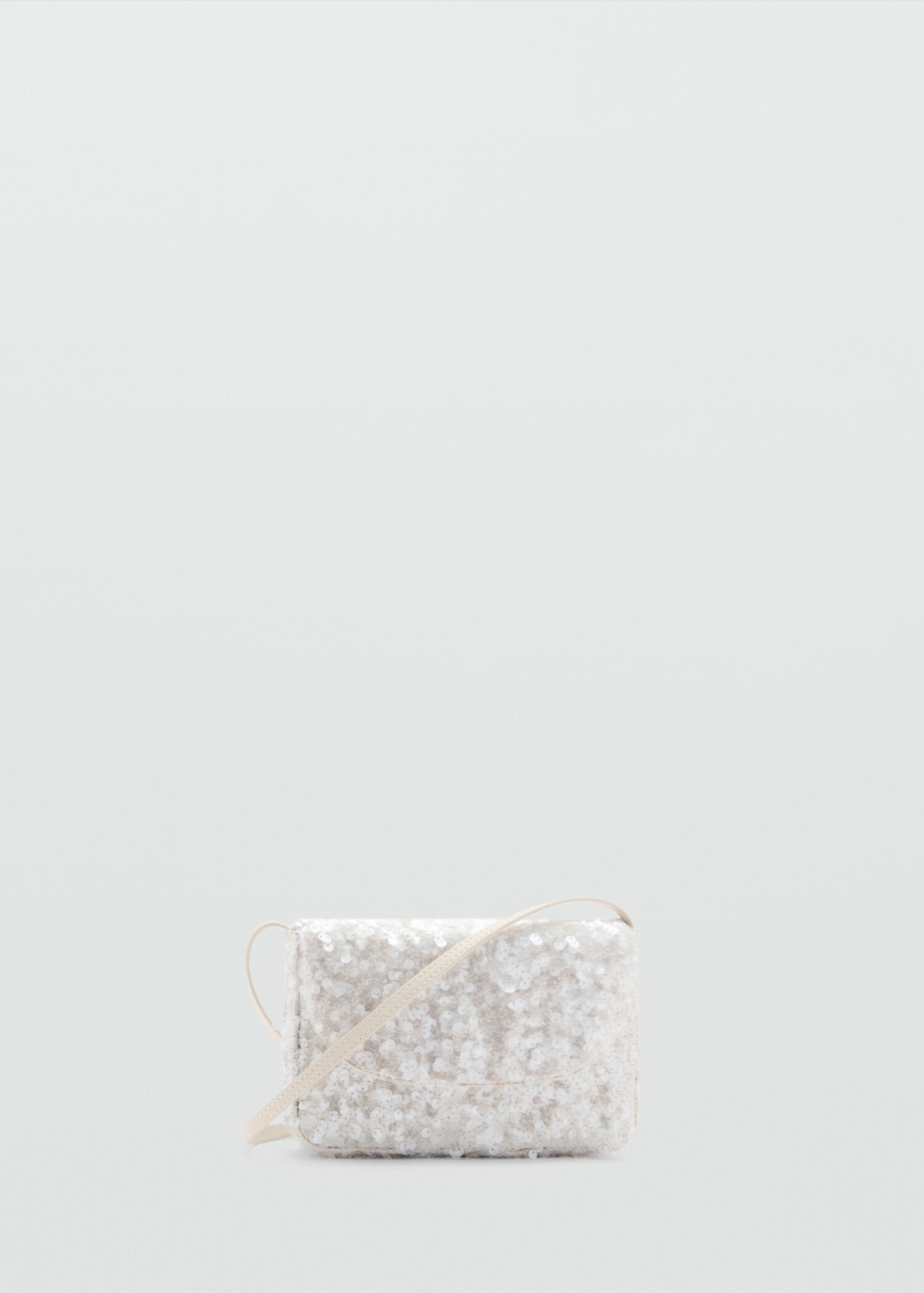 Mini bag with flap - Article without model