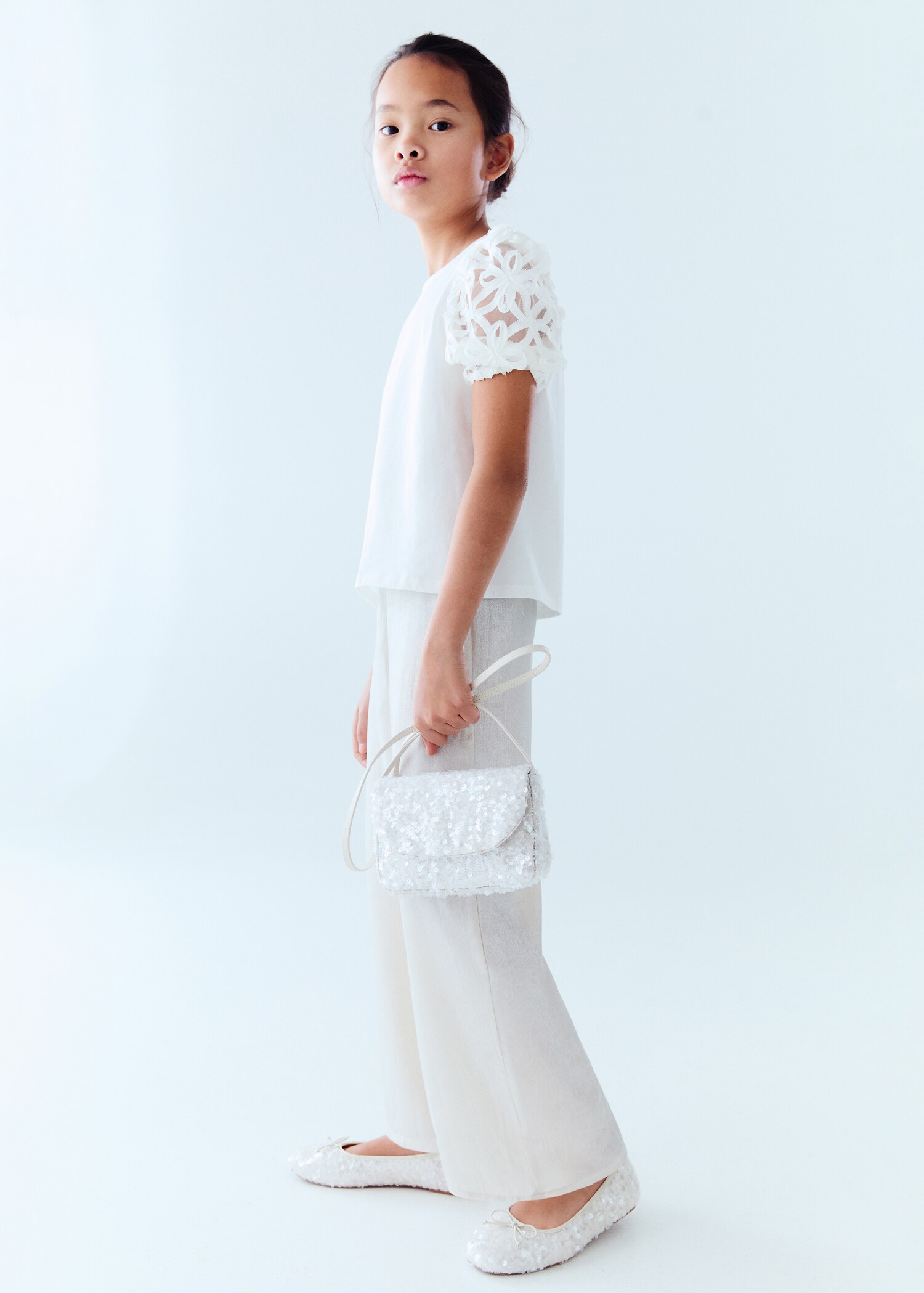 Mini bag with flap - Details of the article 5