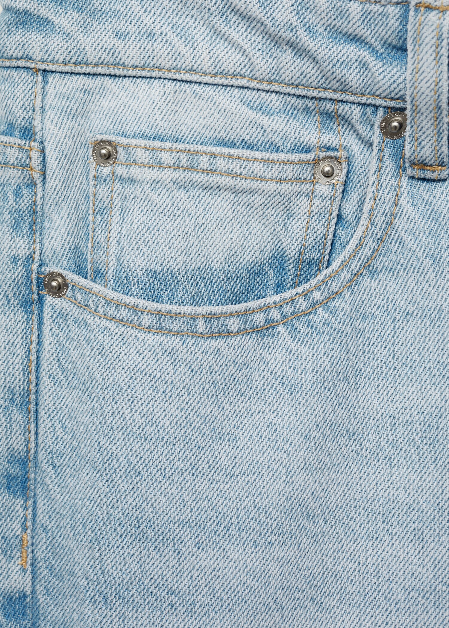 Bob regular-fit jeans - Detail van het artikel 0