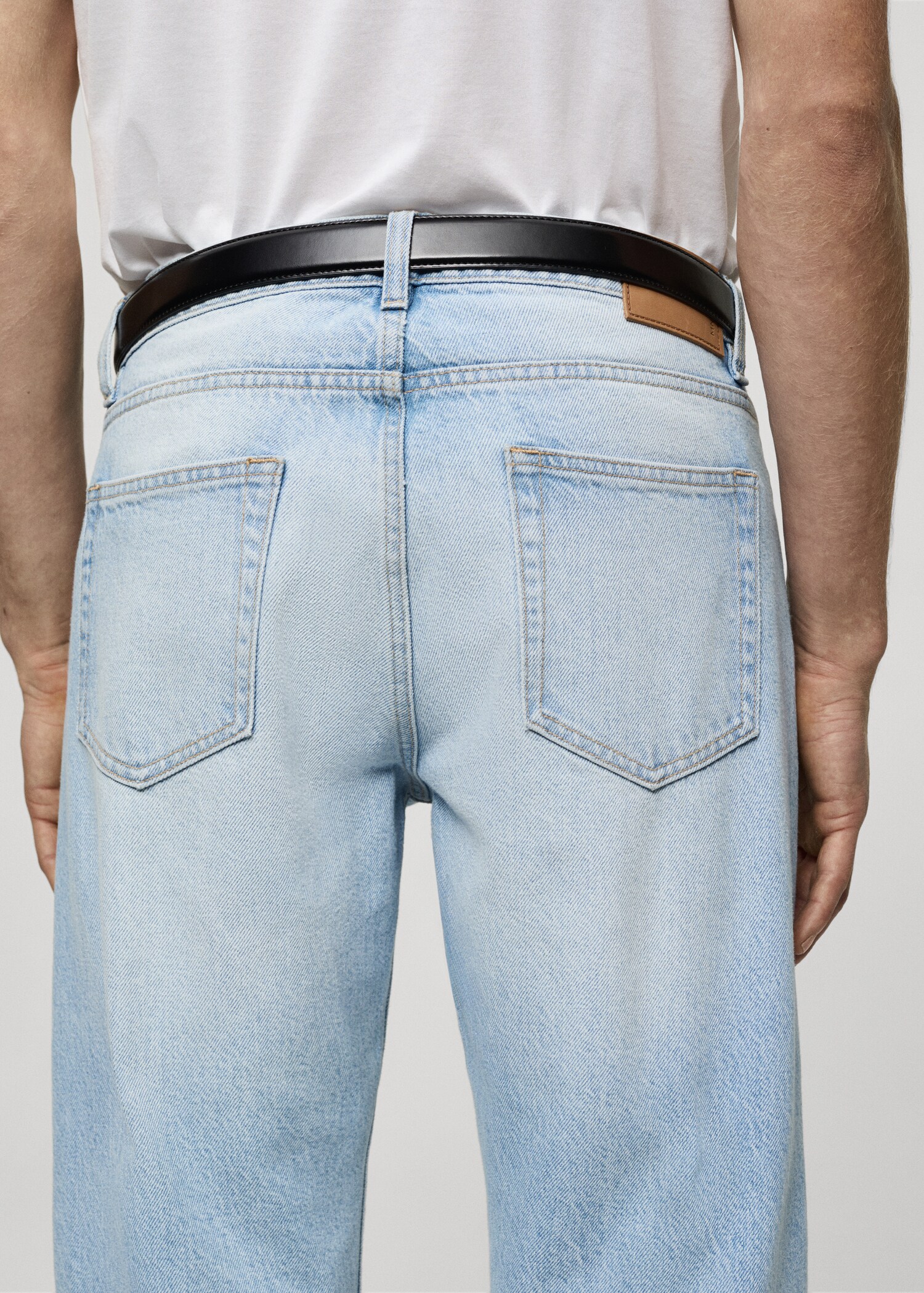 Bob regular-fit jeans - Detail van het artikel 6
