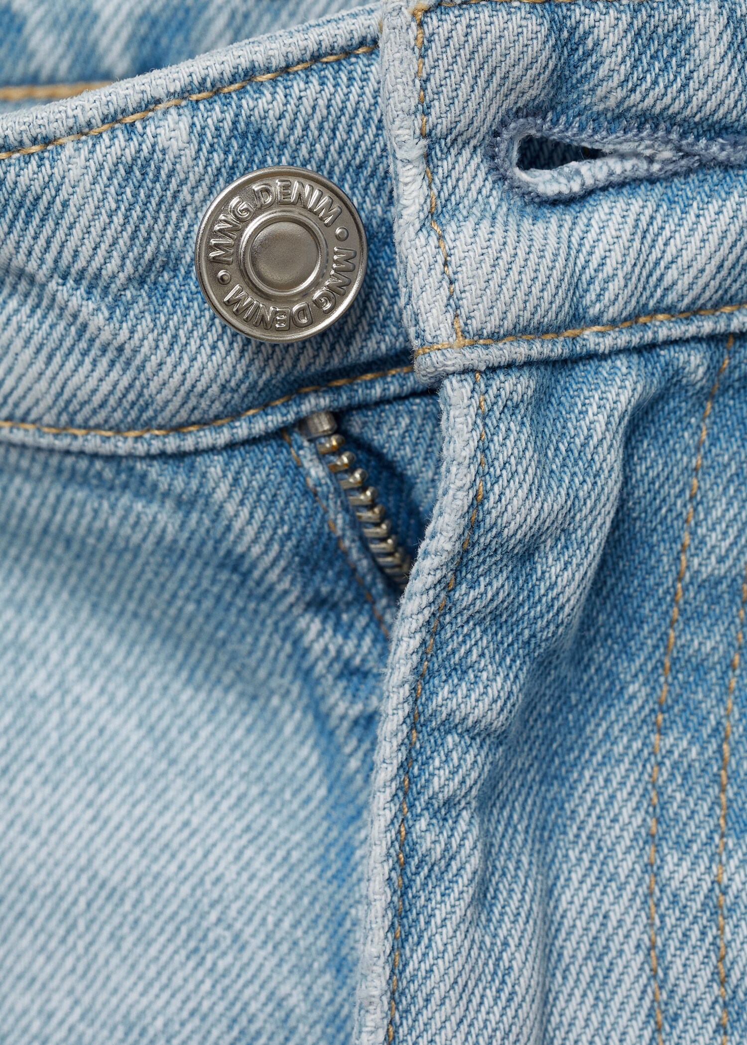 Bob regular-fit jeans - Detail van het artikel 8
