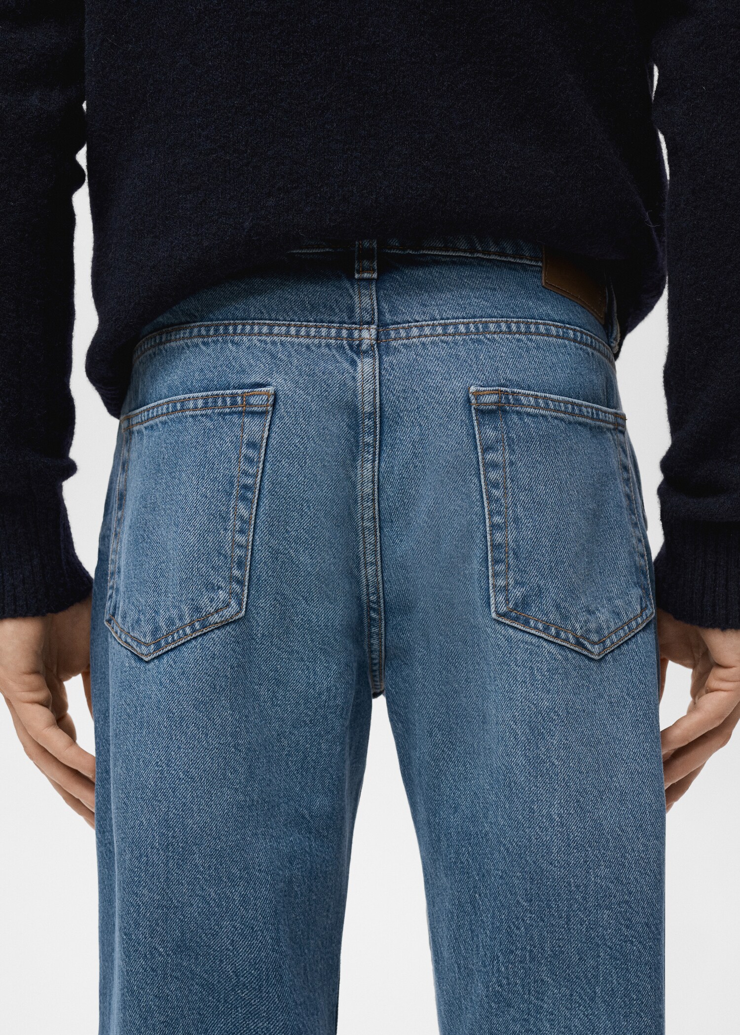 Bob regular-fit jeans - Detail van het artikel 6