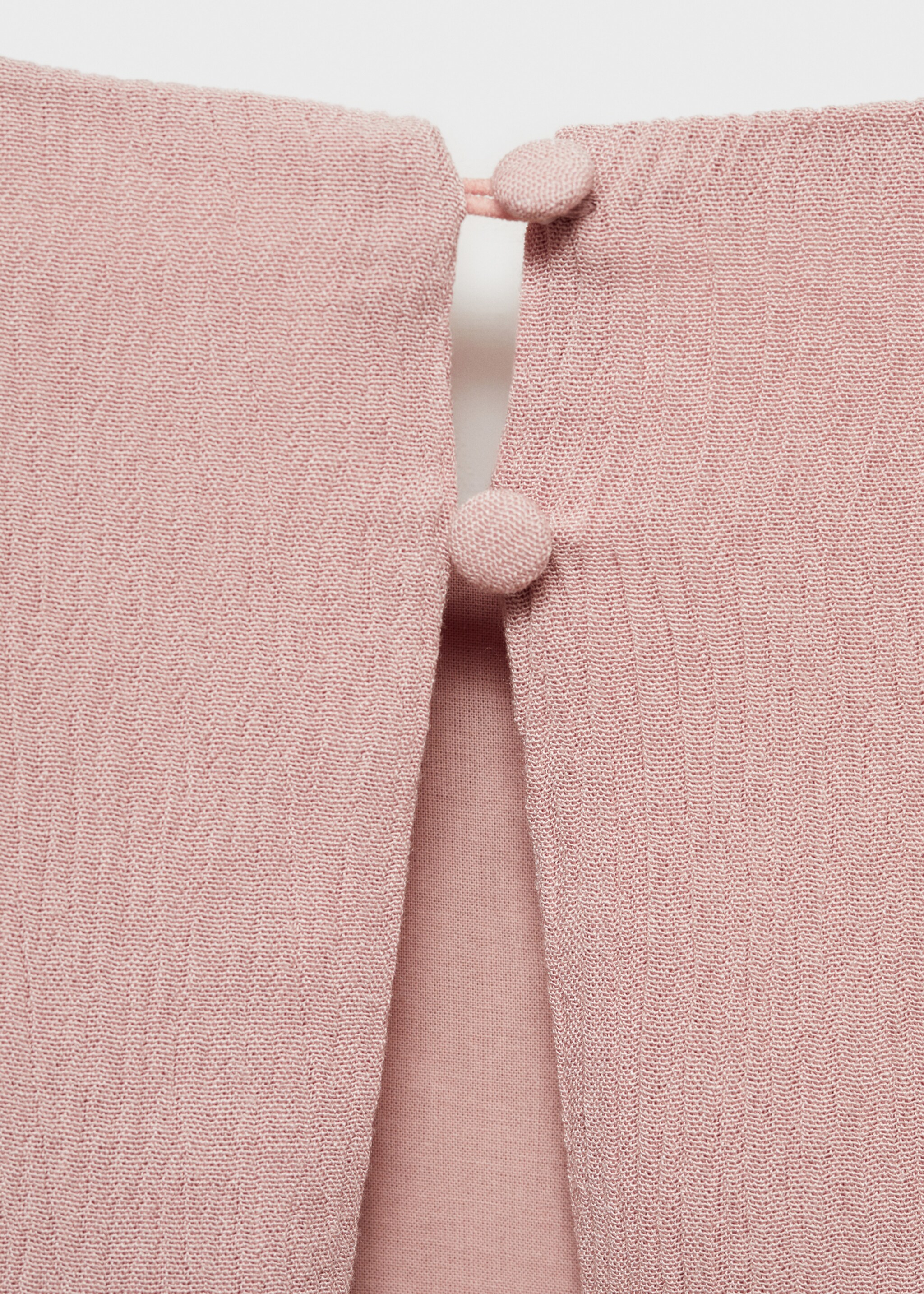 Granota esquena oberta - Detall de l'article 0, Rosa. Ref: 87034407-00.