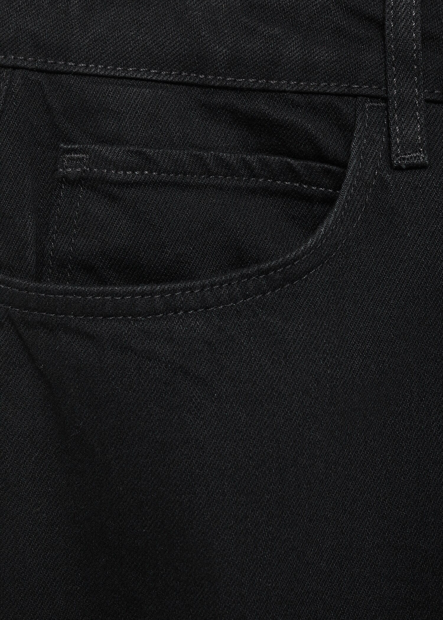 Loose-fit jeans - Details of the article 0