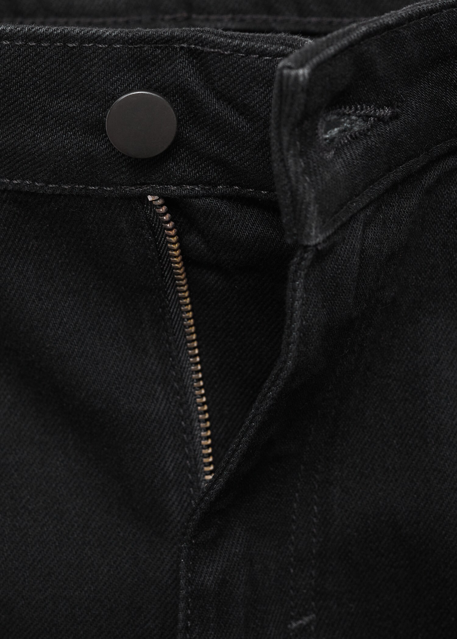 Loose-fit jeans - Details of the article 8