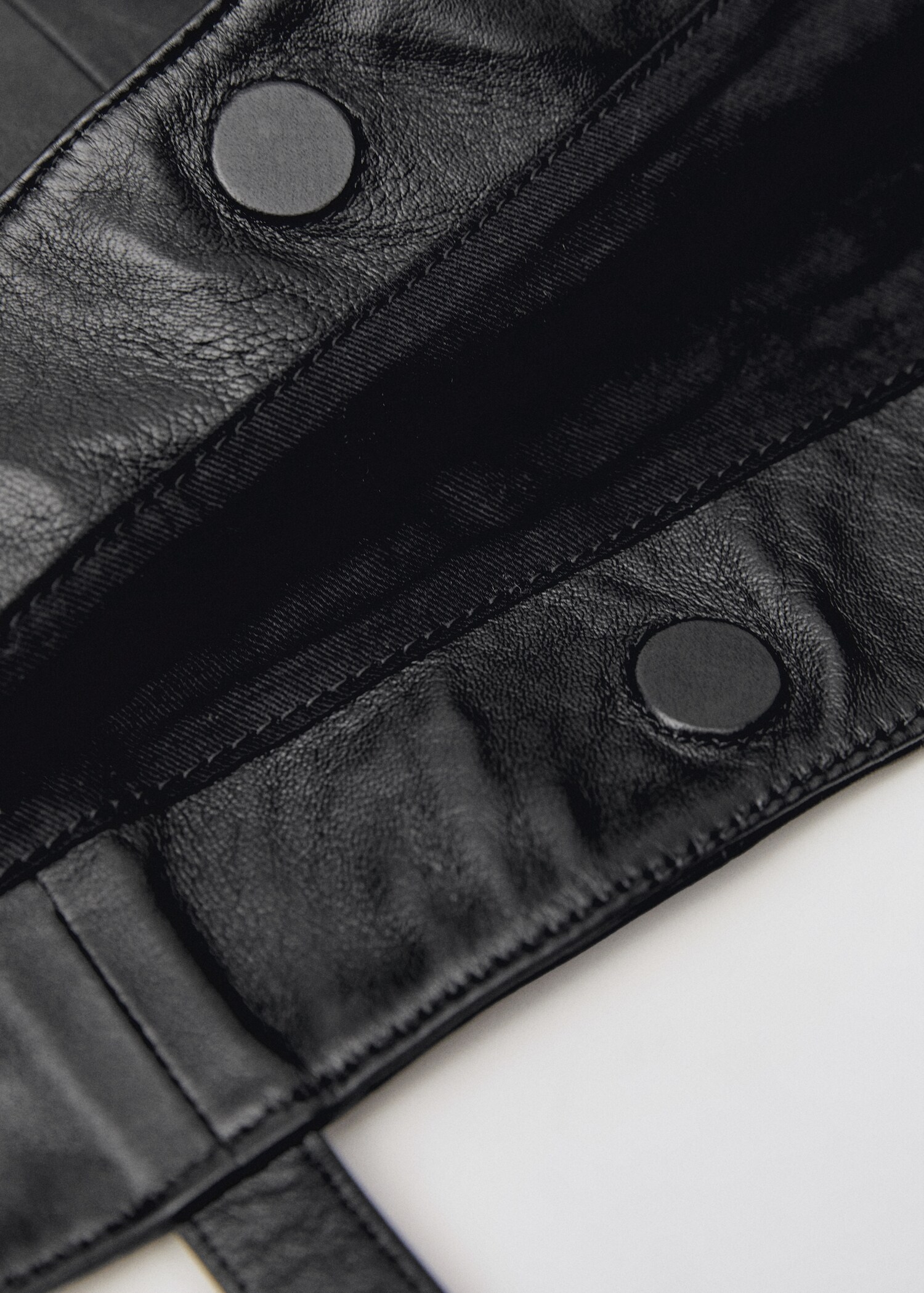 Bossa shopper pell patchwork - Detall de l'article 2