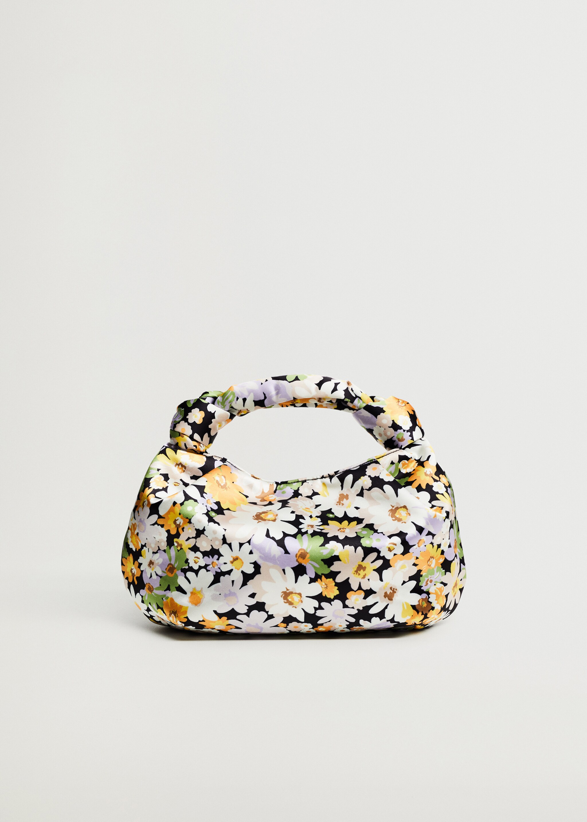 Bolso estampado floral - Artículo sin modelo