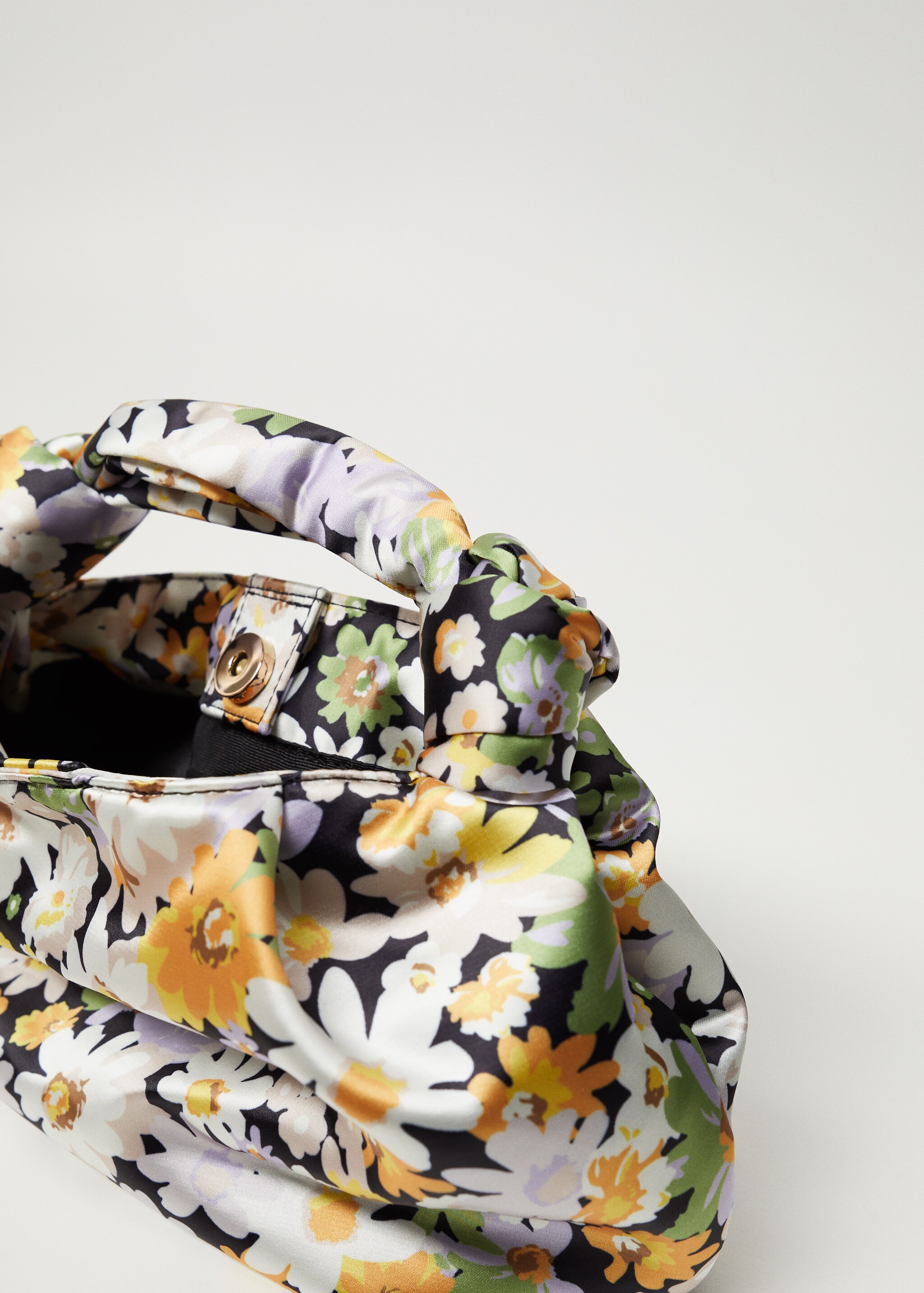 Bolso estampado floral - Detalle del artículo 2