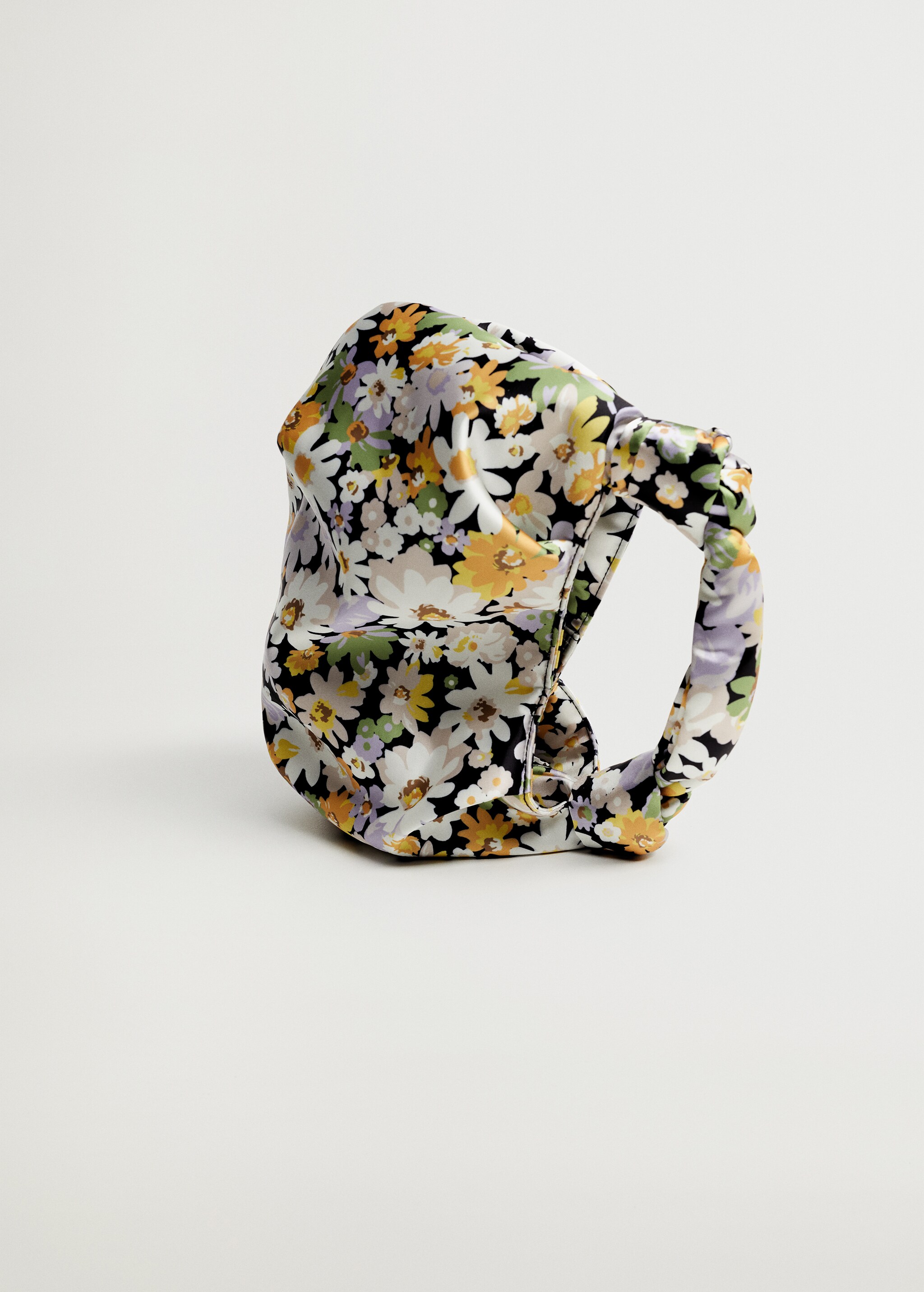 Bolso estampado floral - Detalle del artículo 3