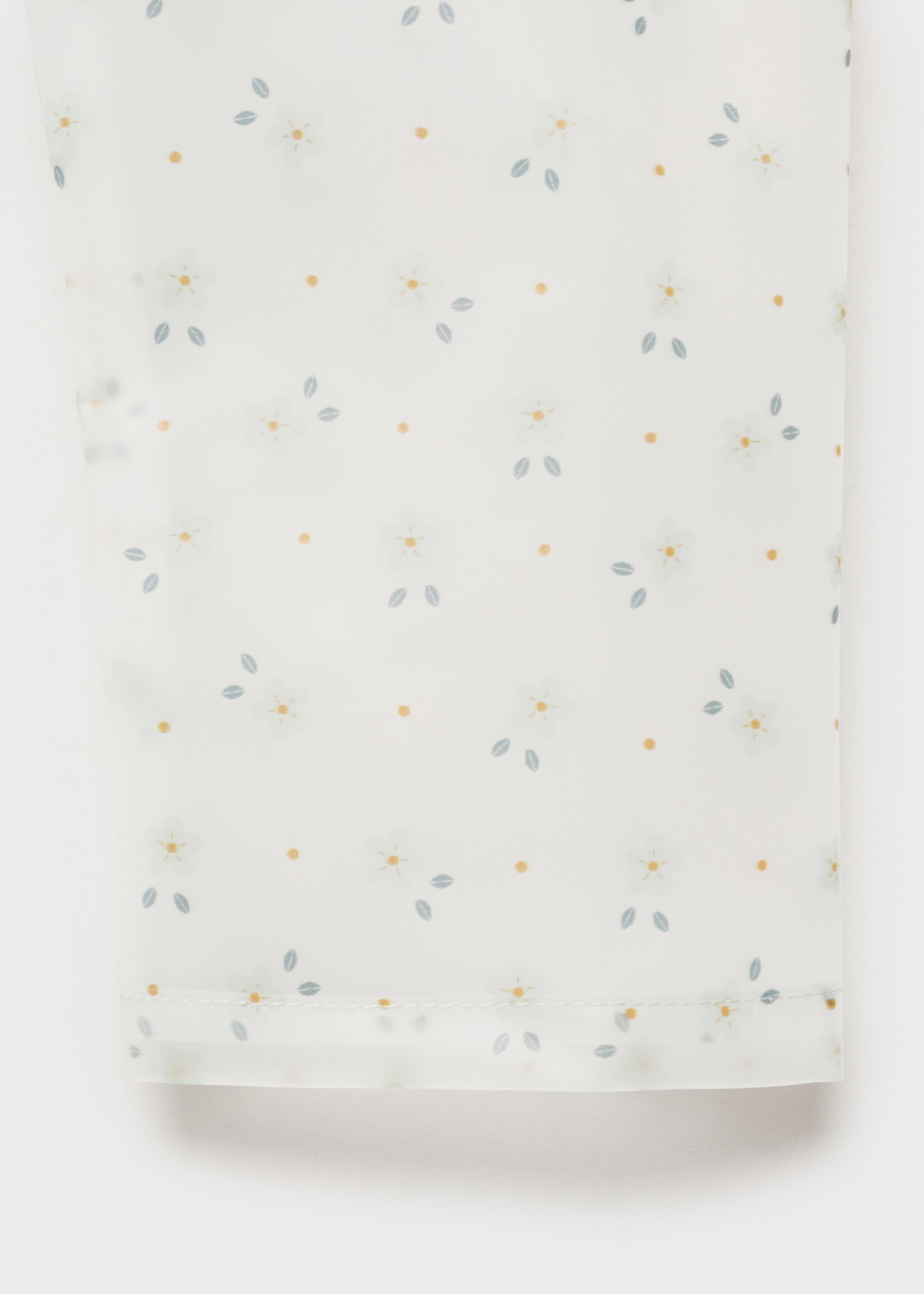 Veste imperméable transparente - Détail de l'article 0, Blanc. Ref: 87034781-00.