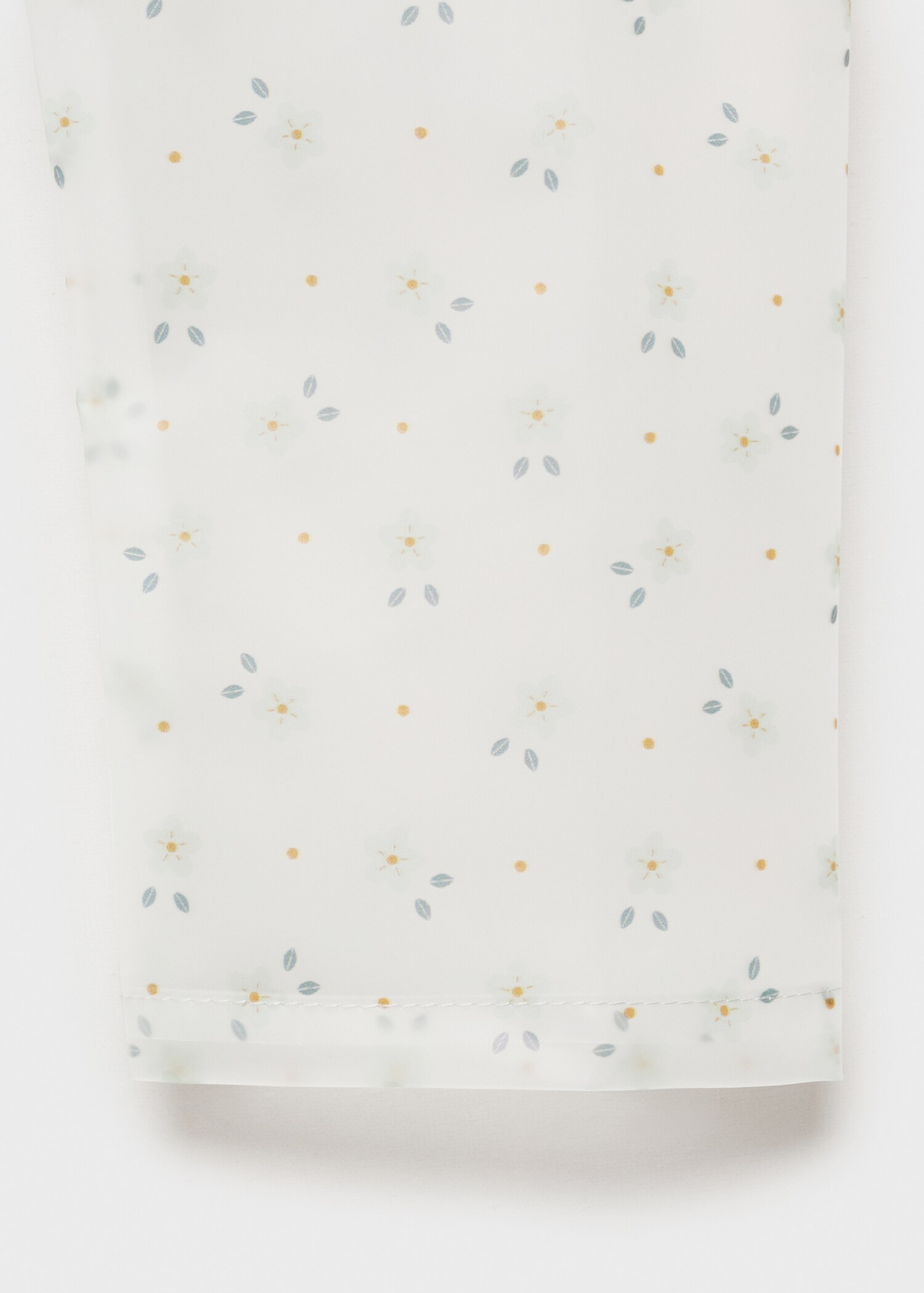 Veste imperméable transparente - Détail de l'article 0