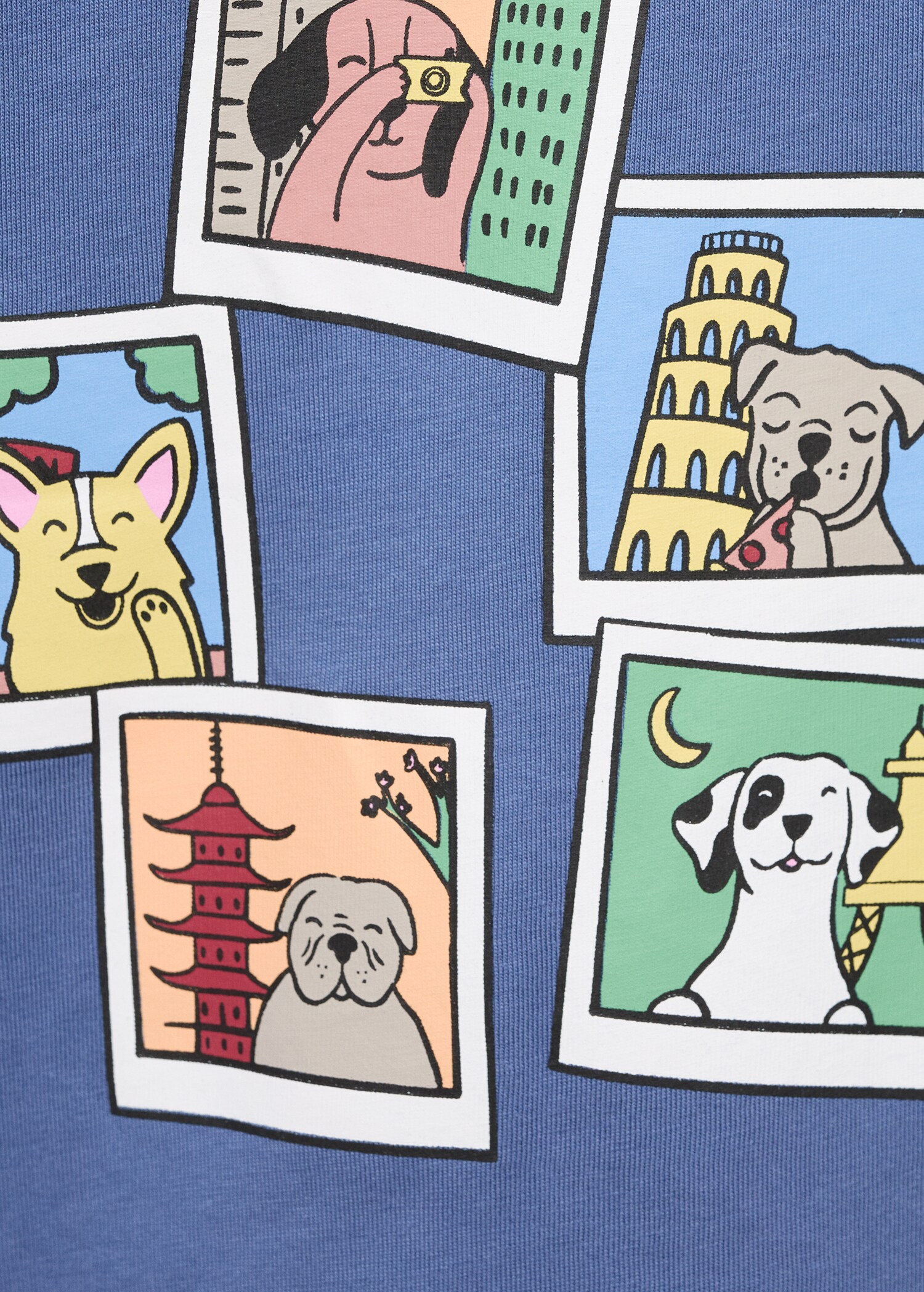 Samarreta cotó missatge brodat - Detall de l'article 0