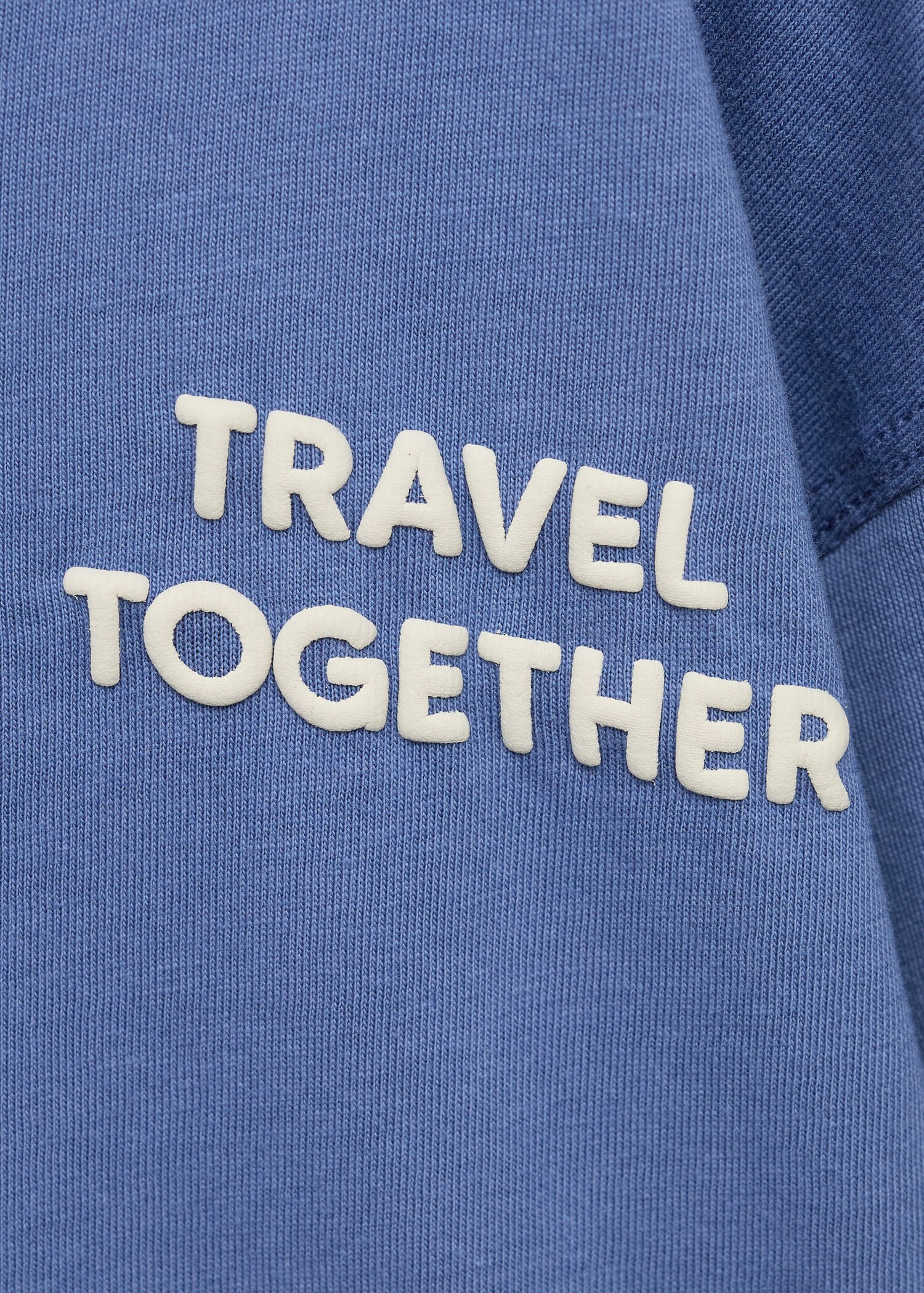 Samarreta cotó missatge brodat - Detall de l'article 8