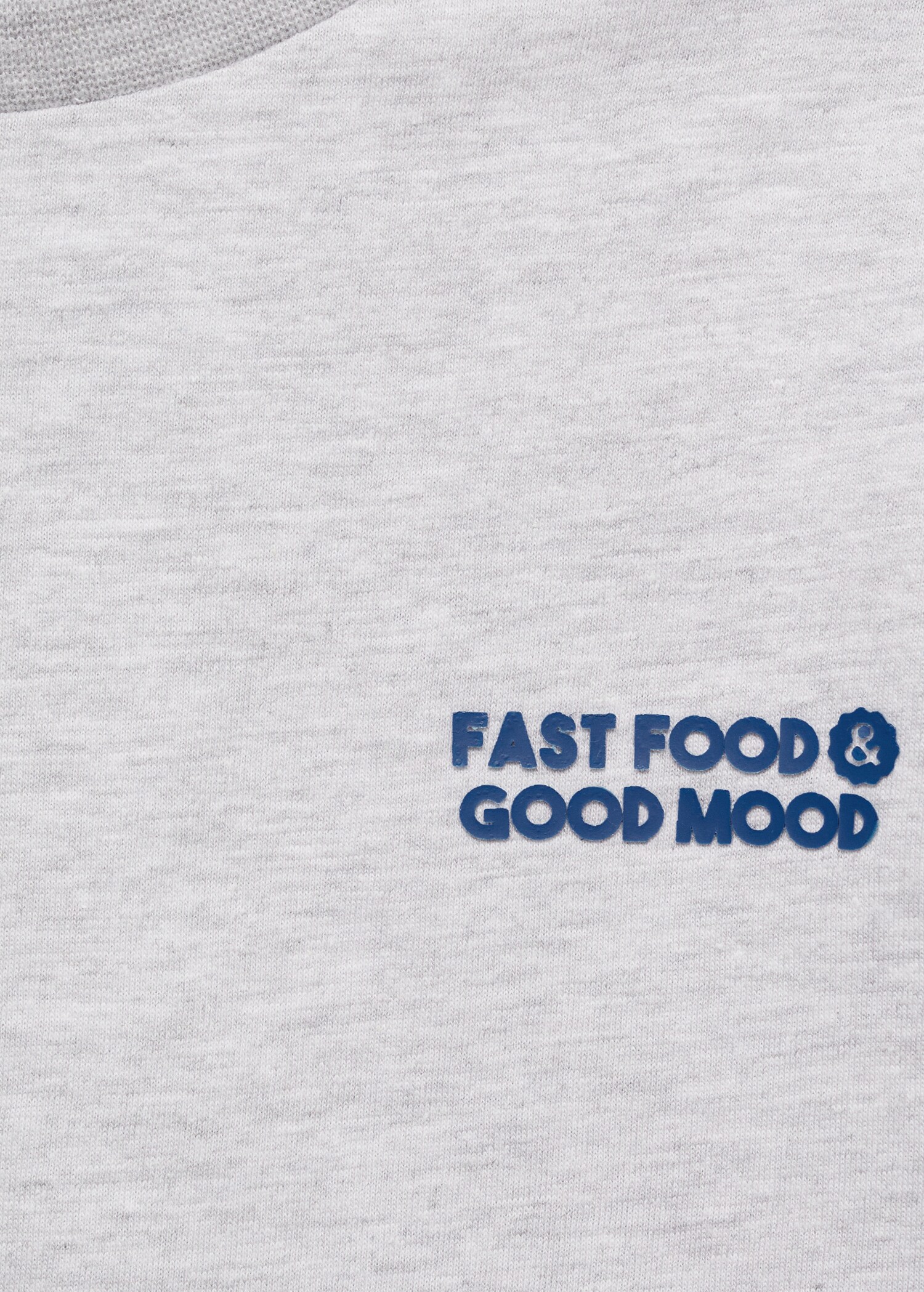 Printed cotton-blend t-shirt - Details of the article 8