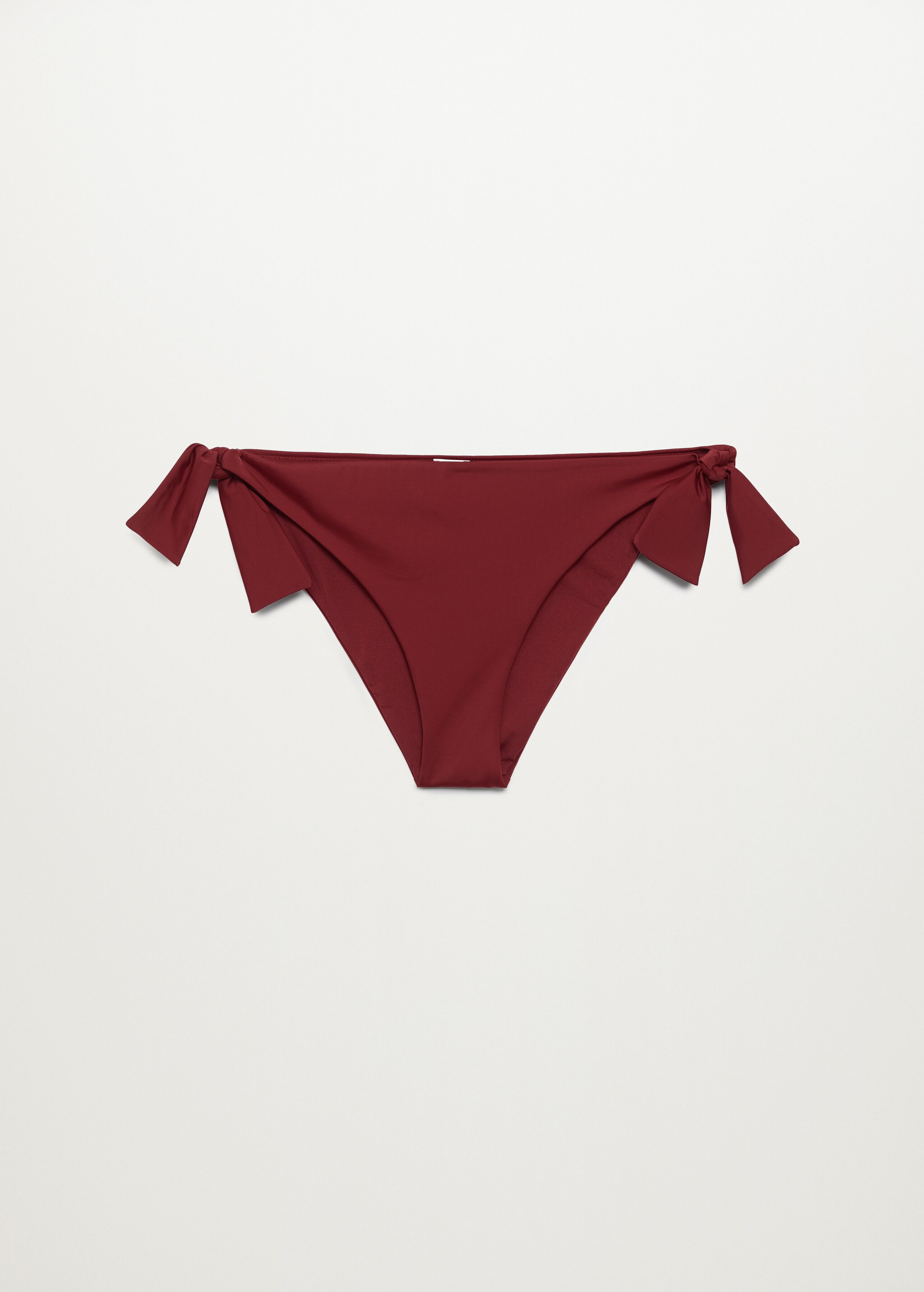 Tie bikini bottom - Article without model